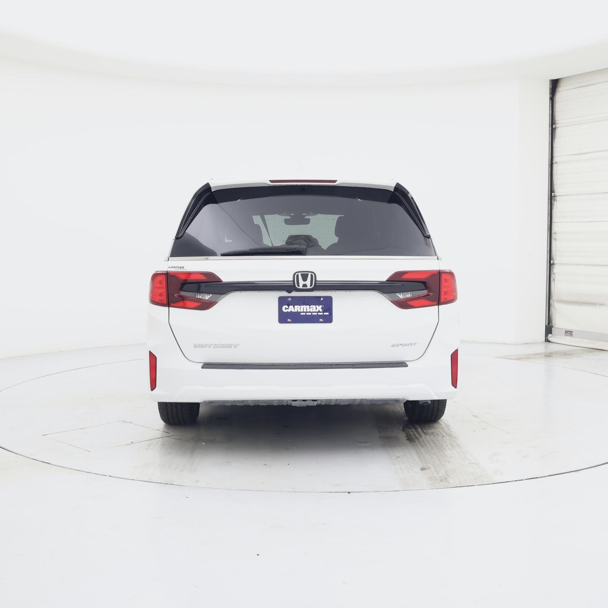 Thumbnail: 2025 Honda Odyssey - 6