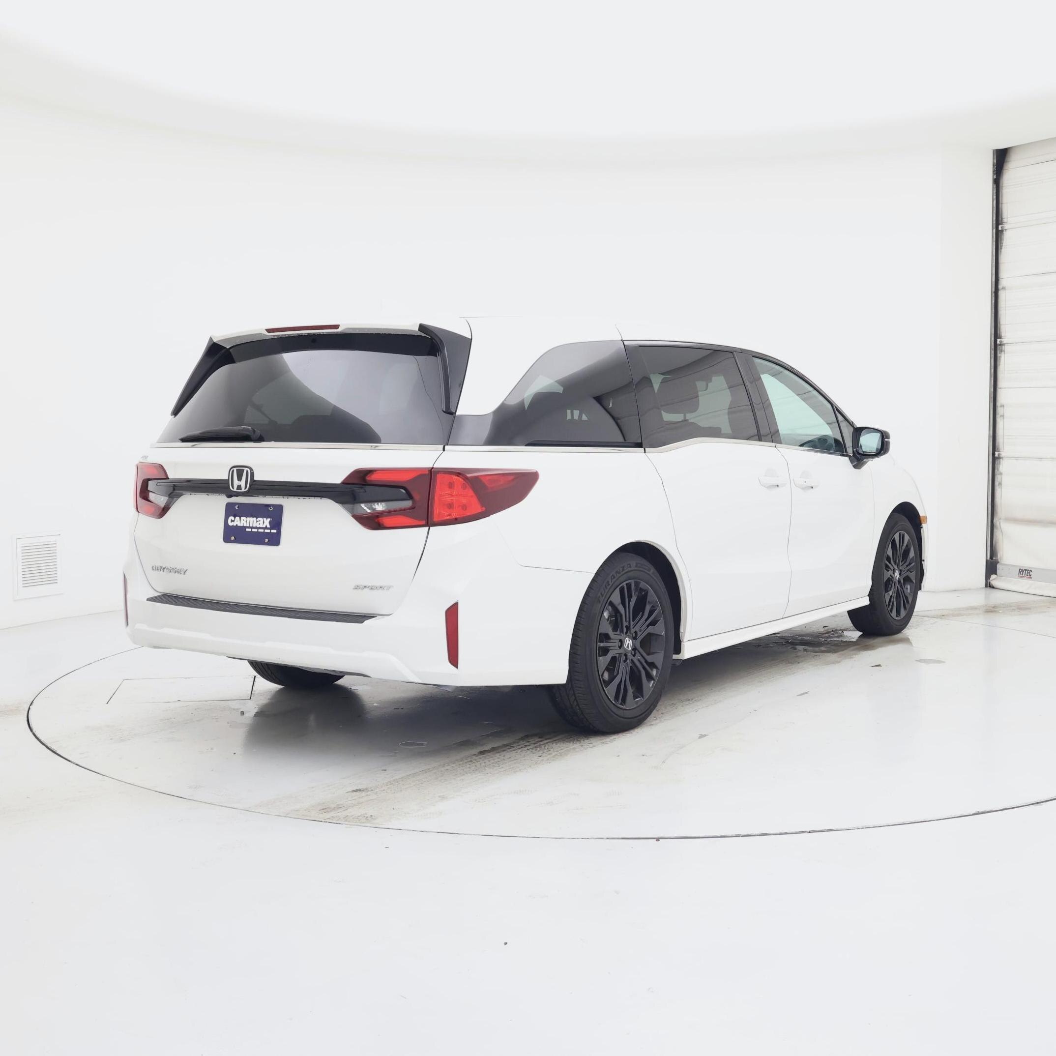 Thumbnail: 2025 Honda Odyssey - 8