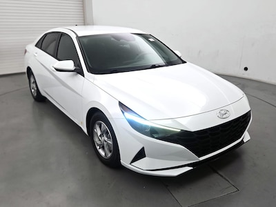 2021 Hyundai Elantra SE