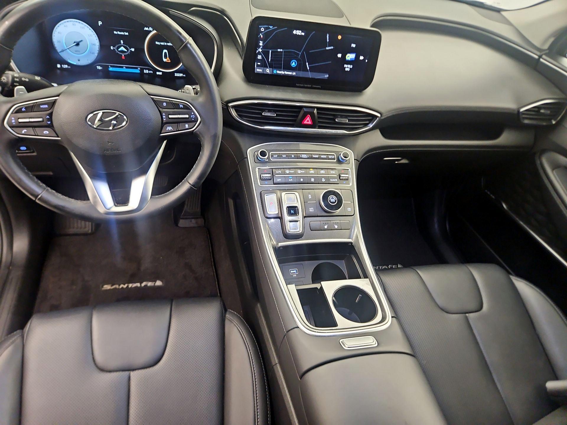 Thumbnail: 2023 Hyundai Santa Fe - 8