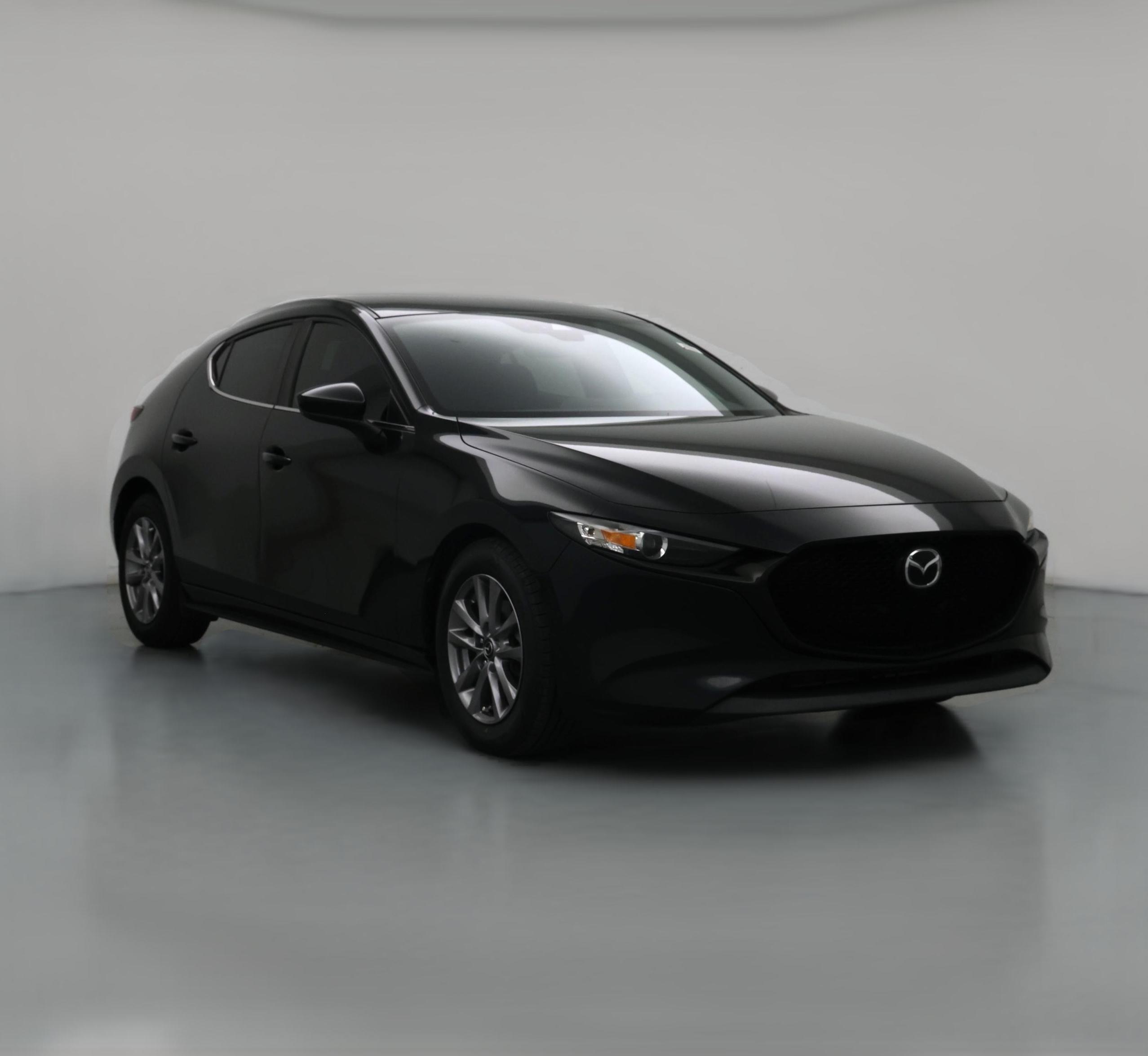 Thumbnail: 2022 Mazda Mazda3 - 1