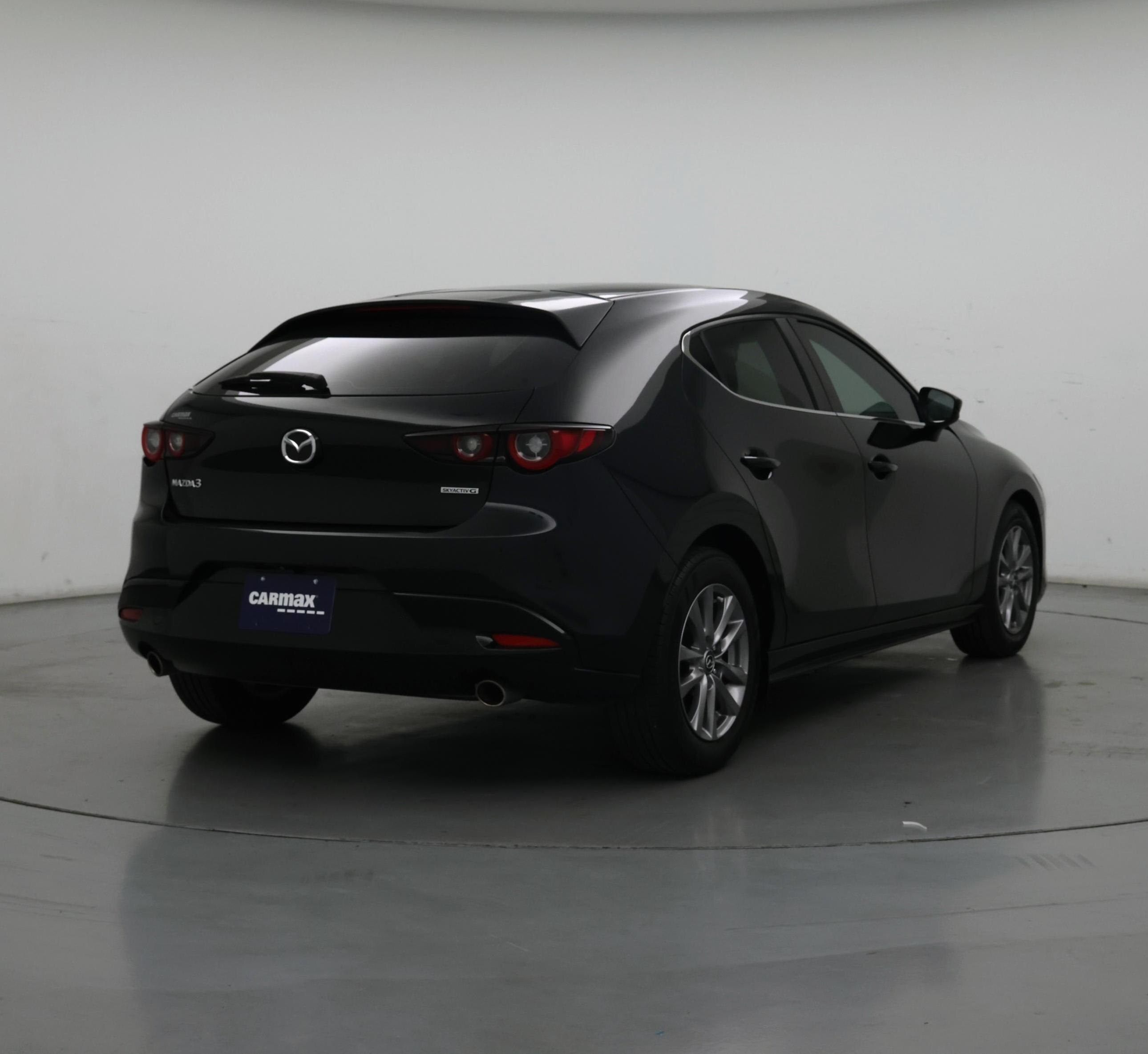 Thumbnail: 2022 Mazda Mazda3 - 8