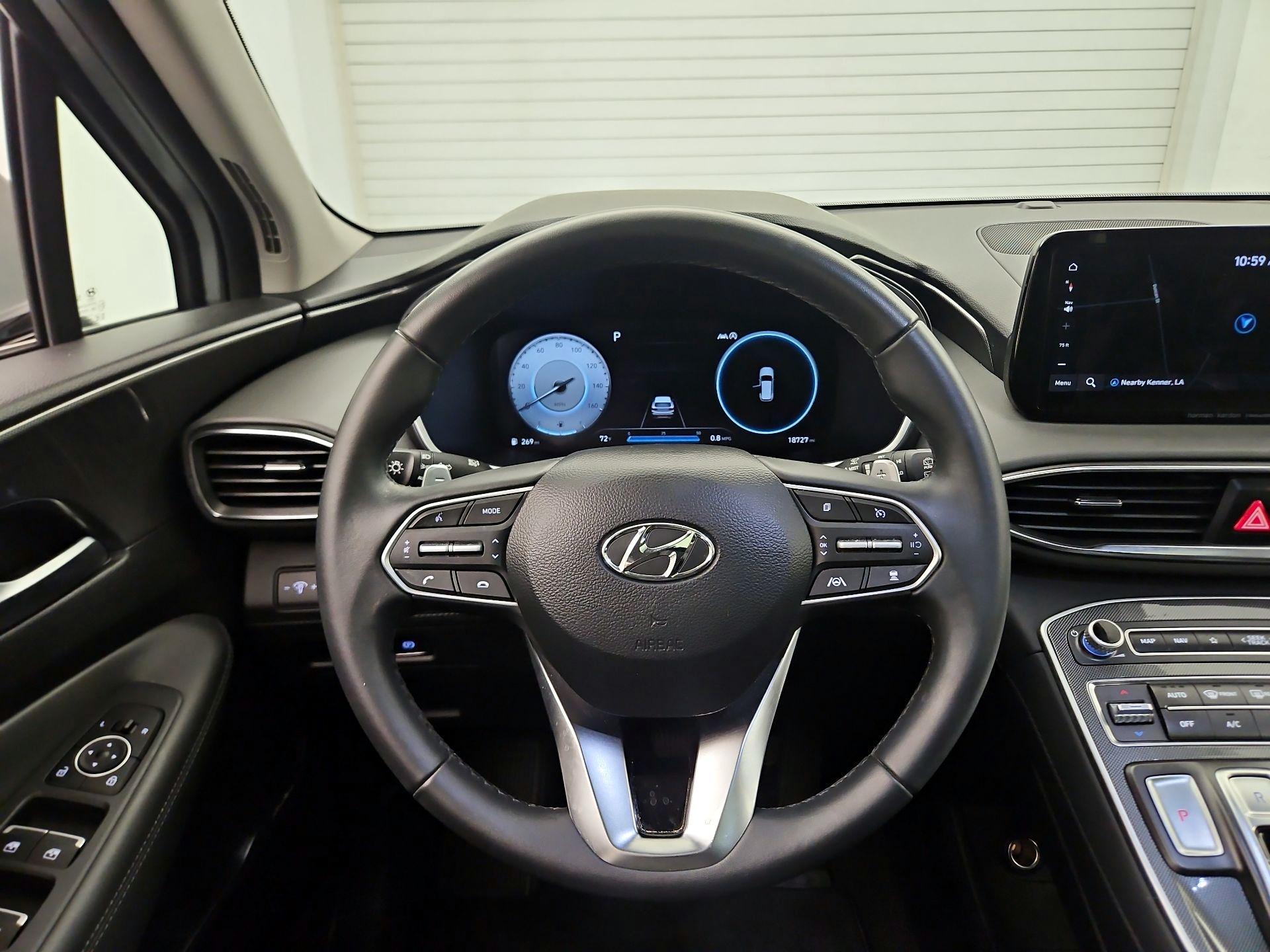 Thumbnail: 2023 Hyundai Santa Fe - 10