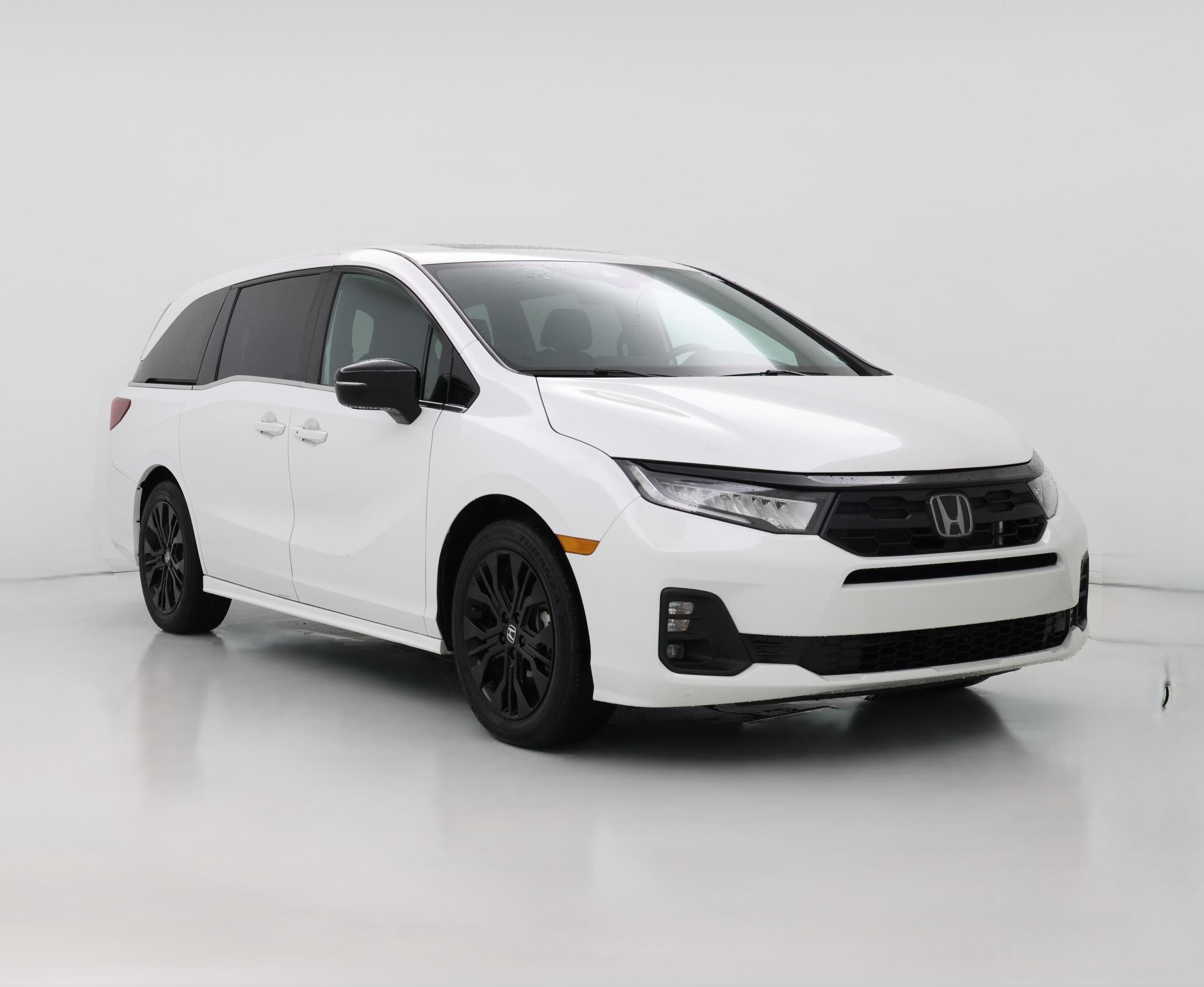 Thumbnail: 2025 Honda Odyssey - 1
