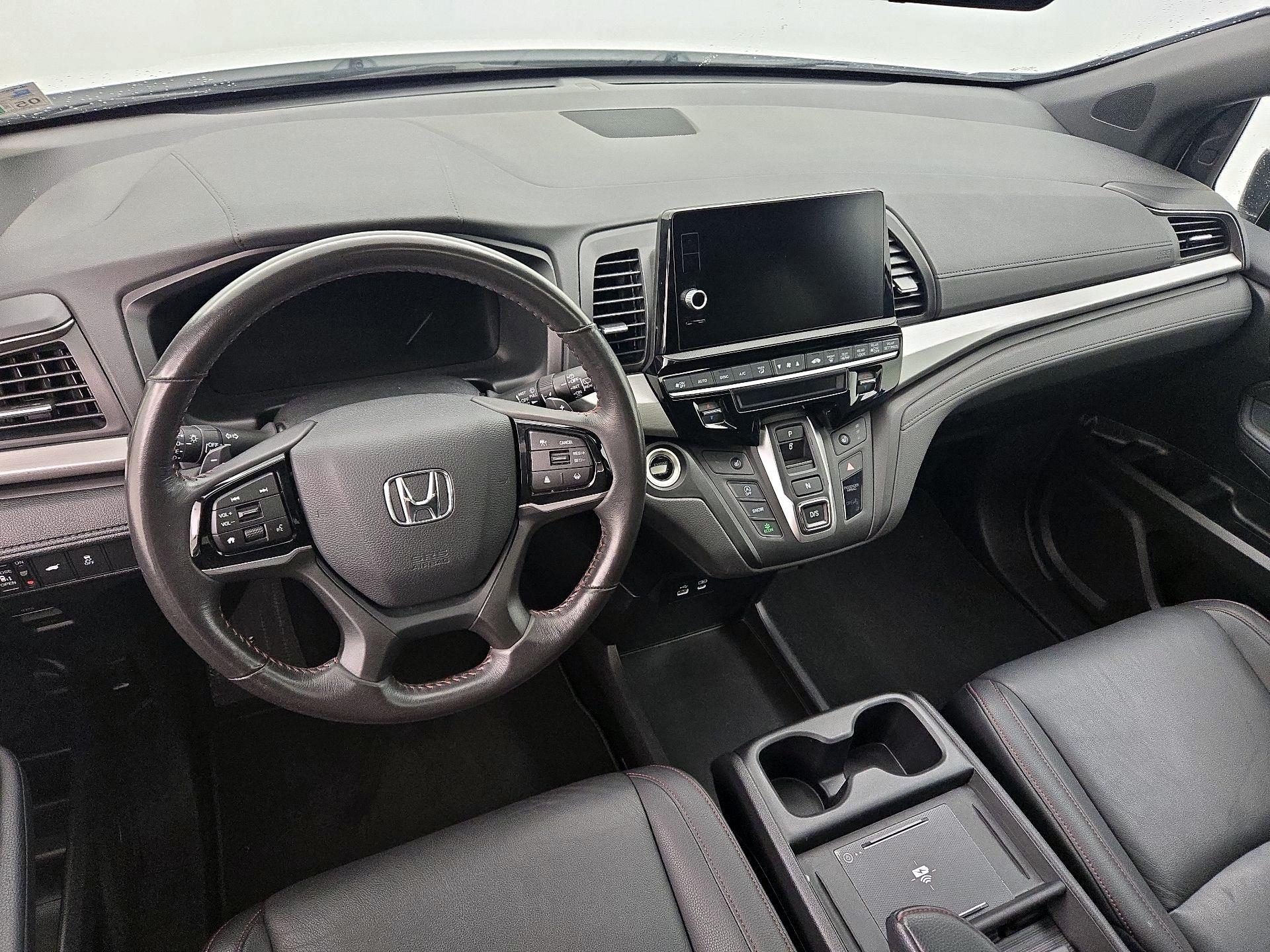 Thumbnail: 2025 Honda Odyssey - 9
