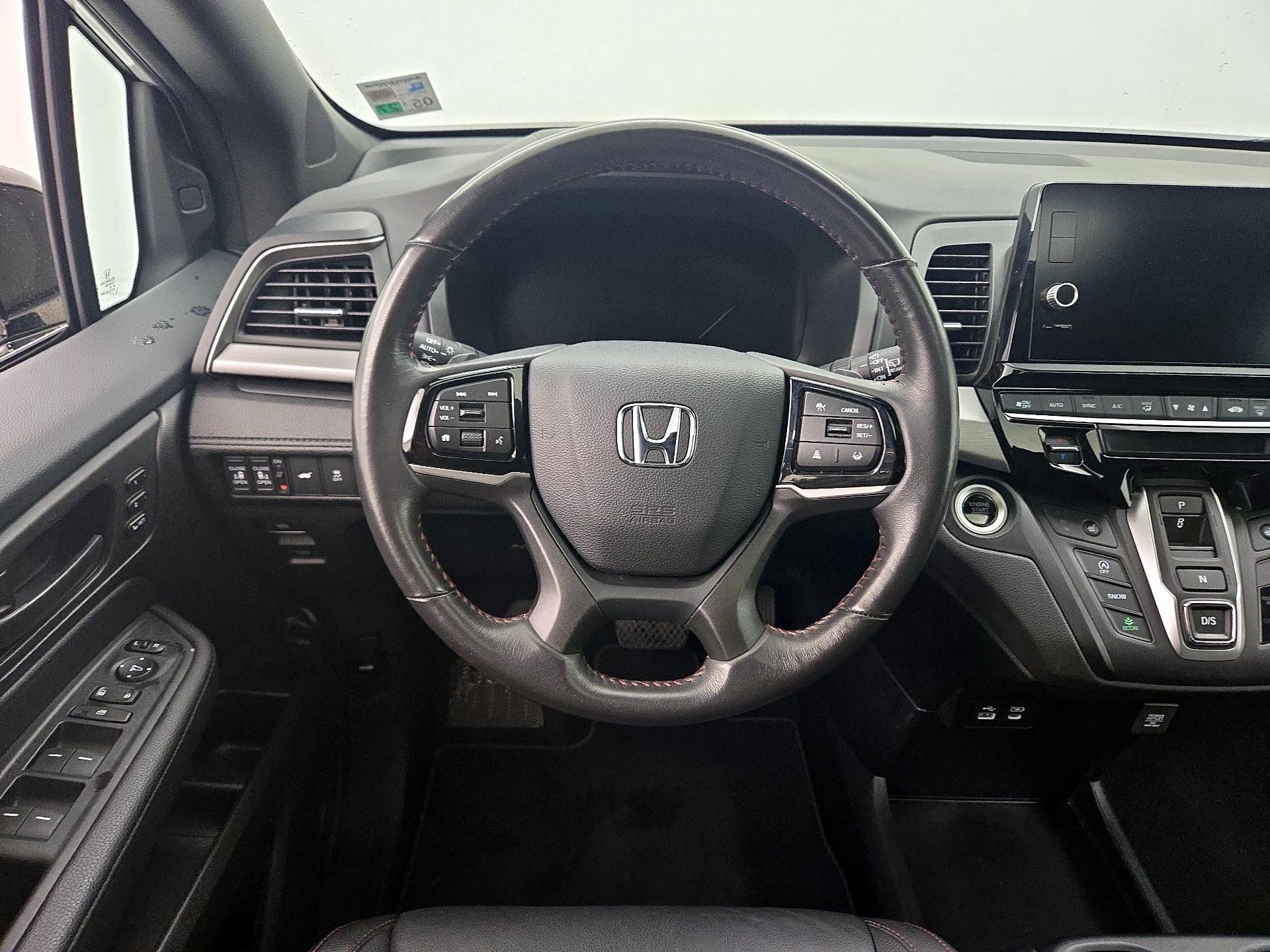 Thumbnail: 2025 Honda Odyssey - 10