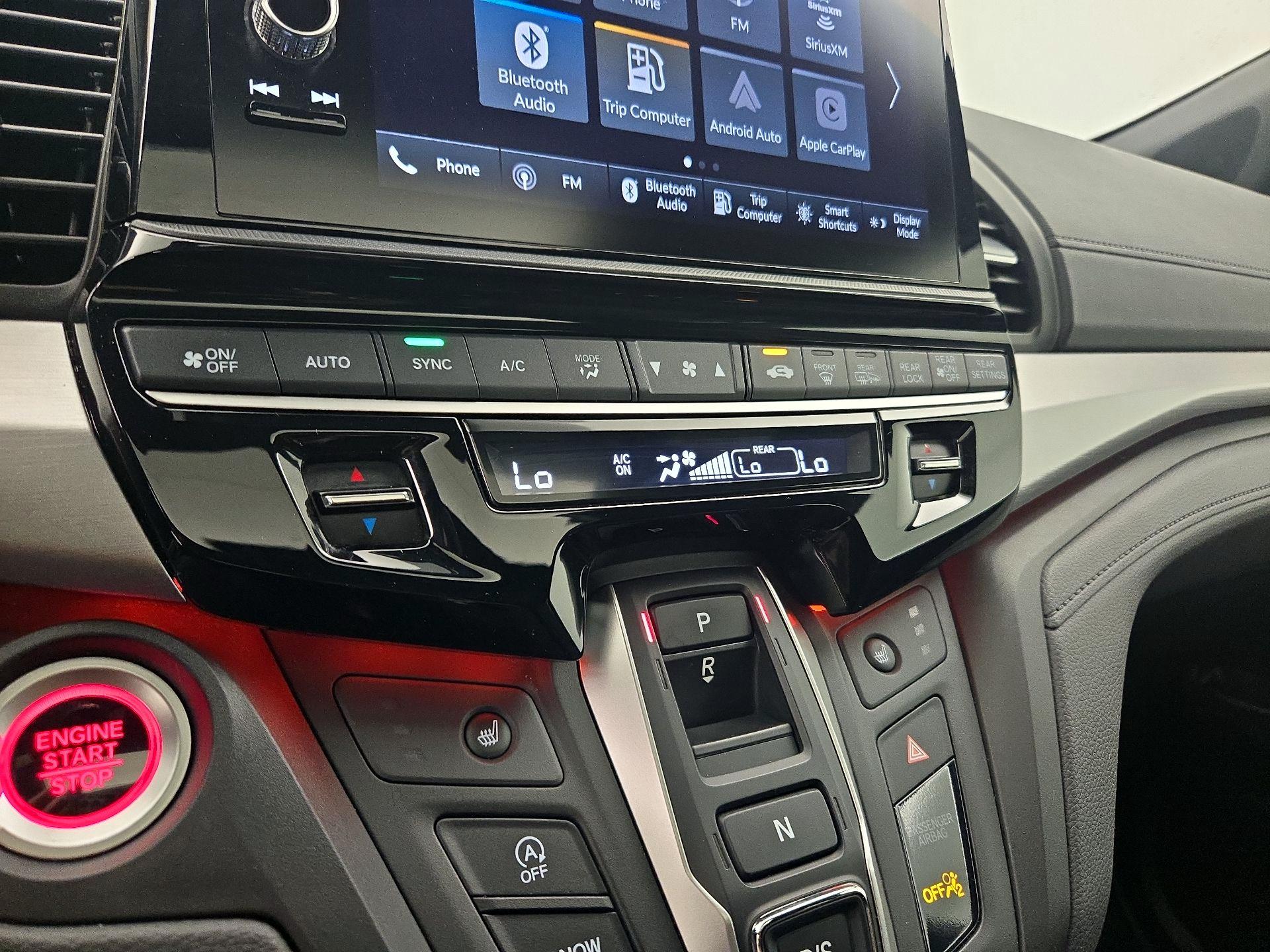 Thumbnail: 2025 Honda Odyssey - 16