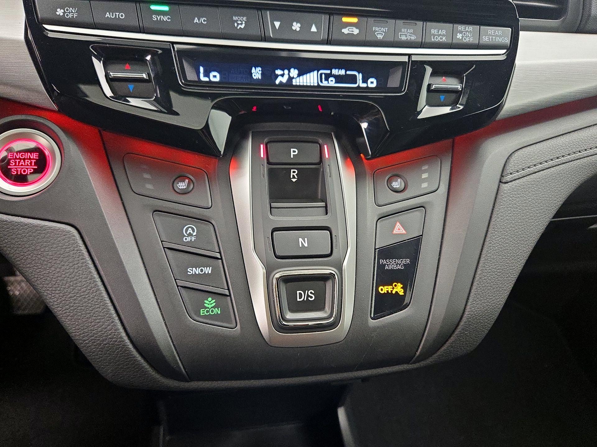 Thumbnail: 2025 Honda Odyssey - 17
