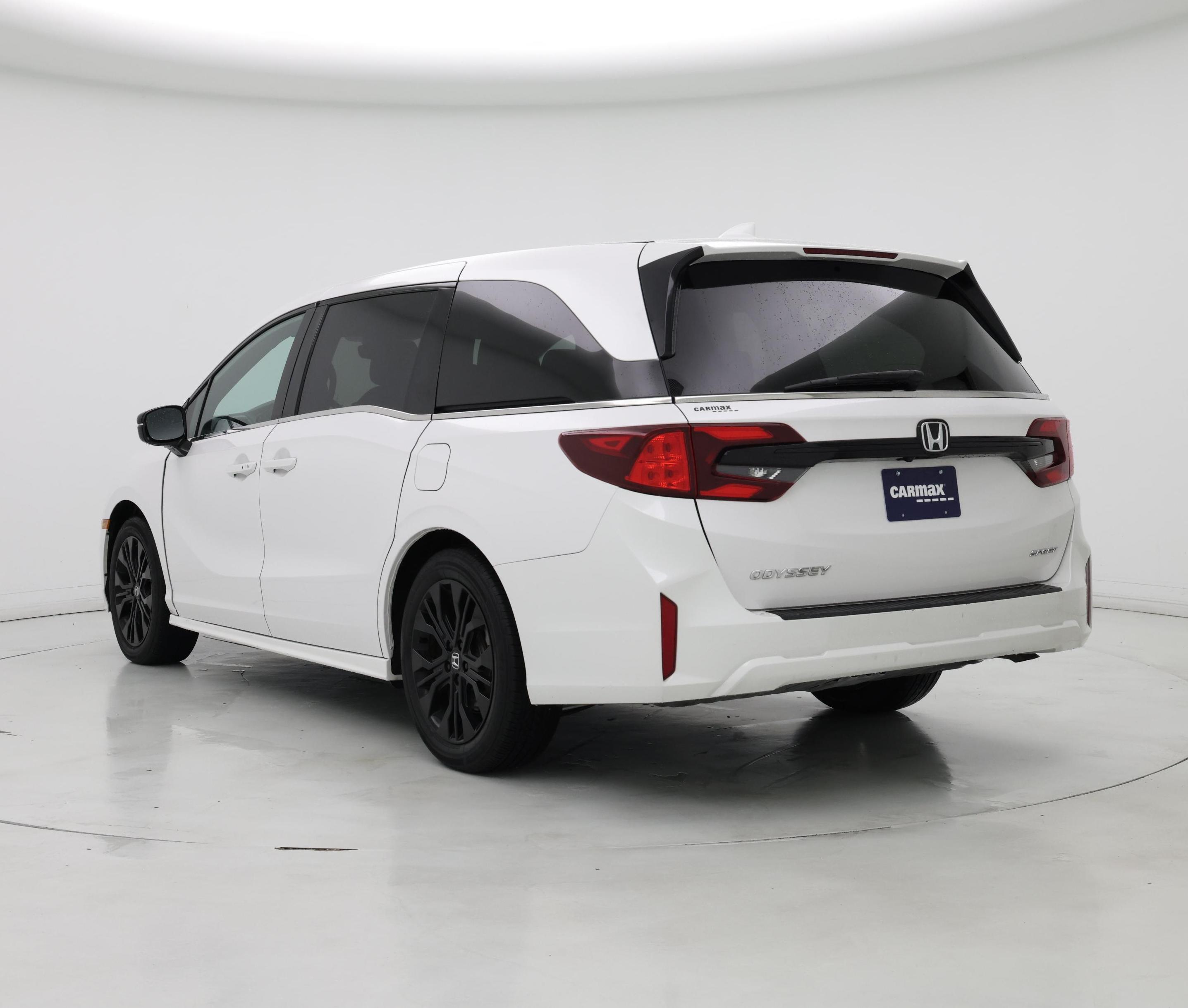Thumbnail: 2025 Honda Odyssey - 2