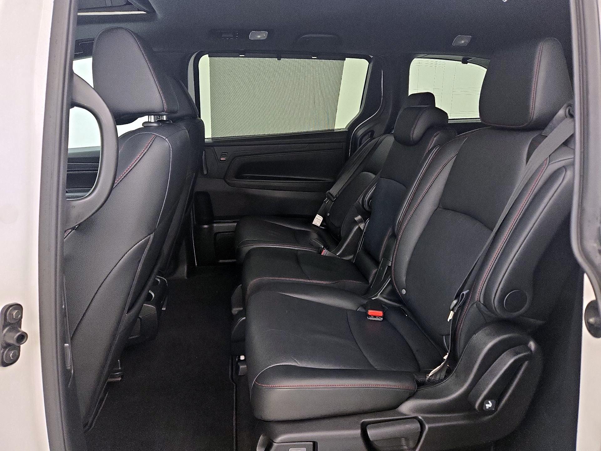 Thumbnail: 2025 Honda Odyssey - 20