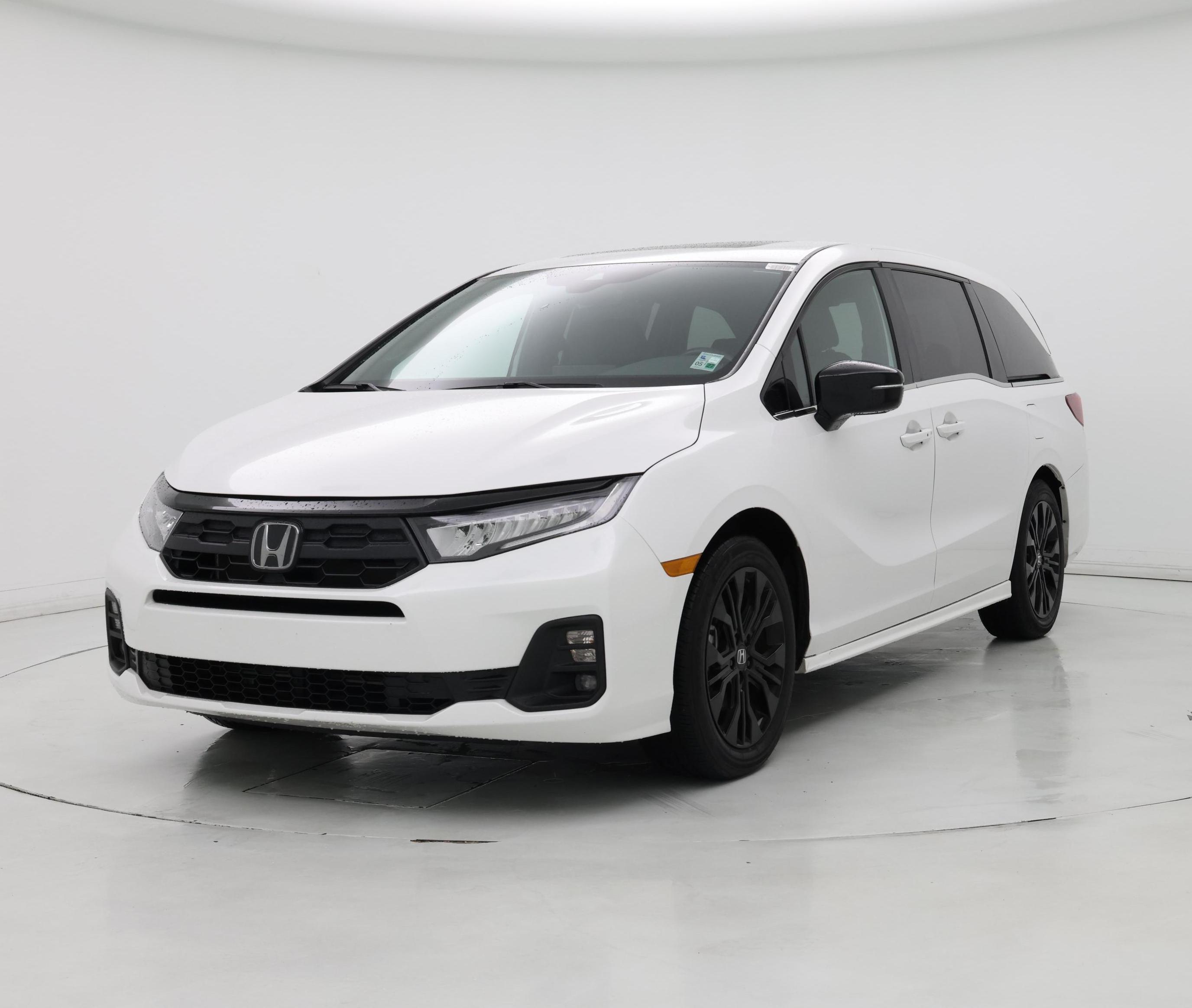 Thumbnail: 2025 Honda Odyssey - 4