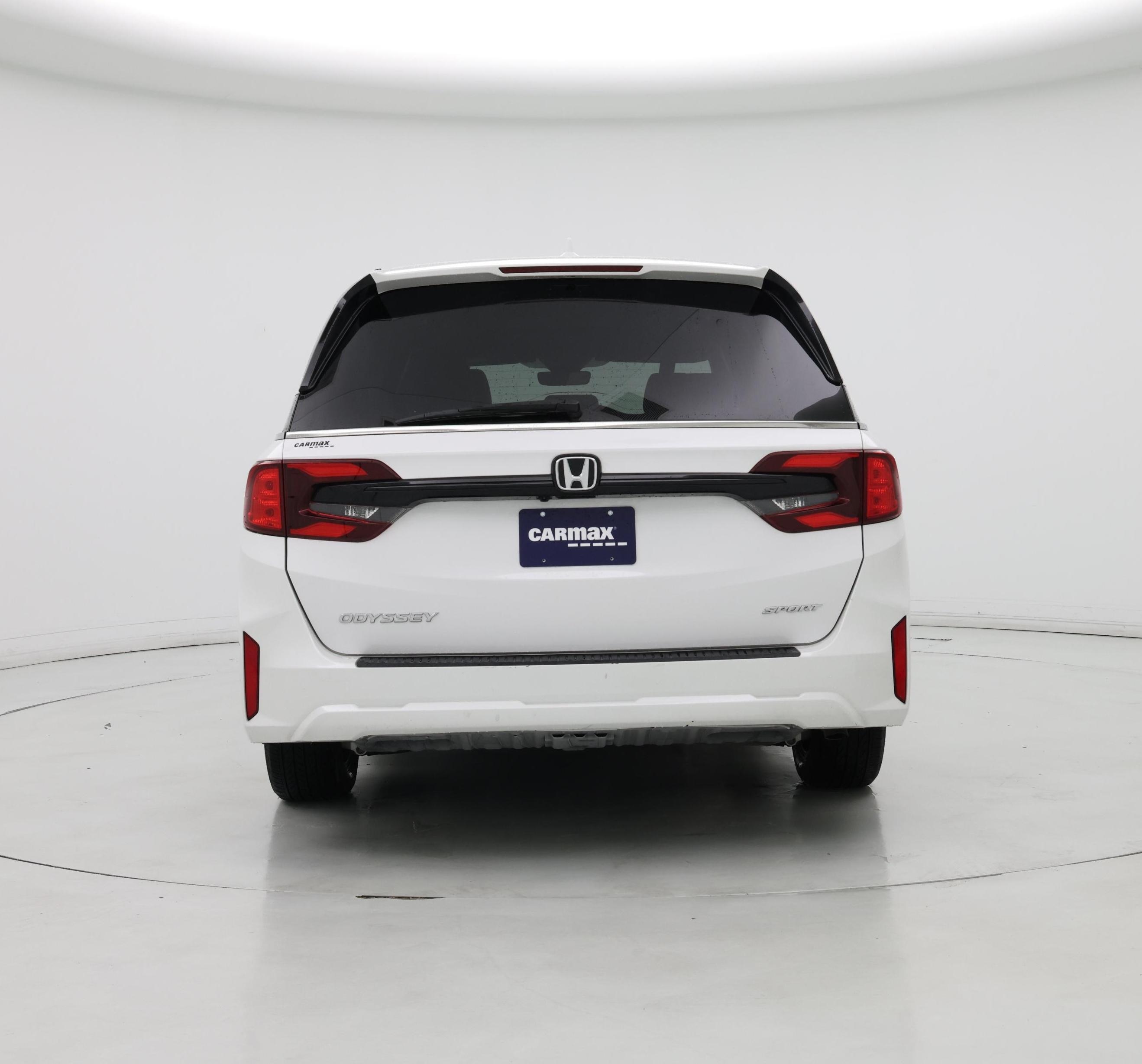 Thumbnail: 2025 Honda Odyssey - 6