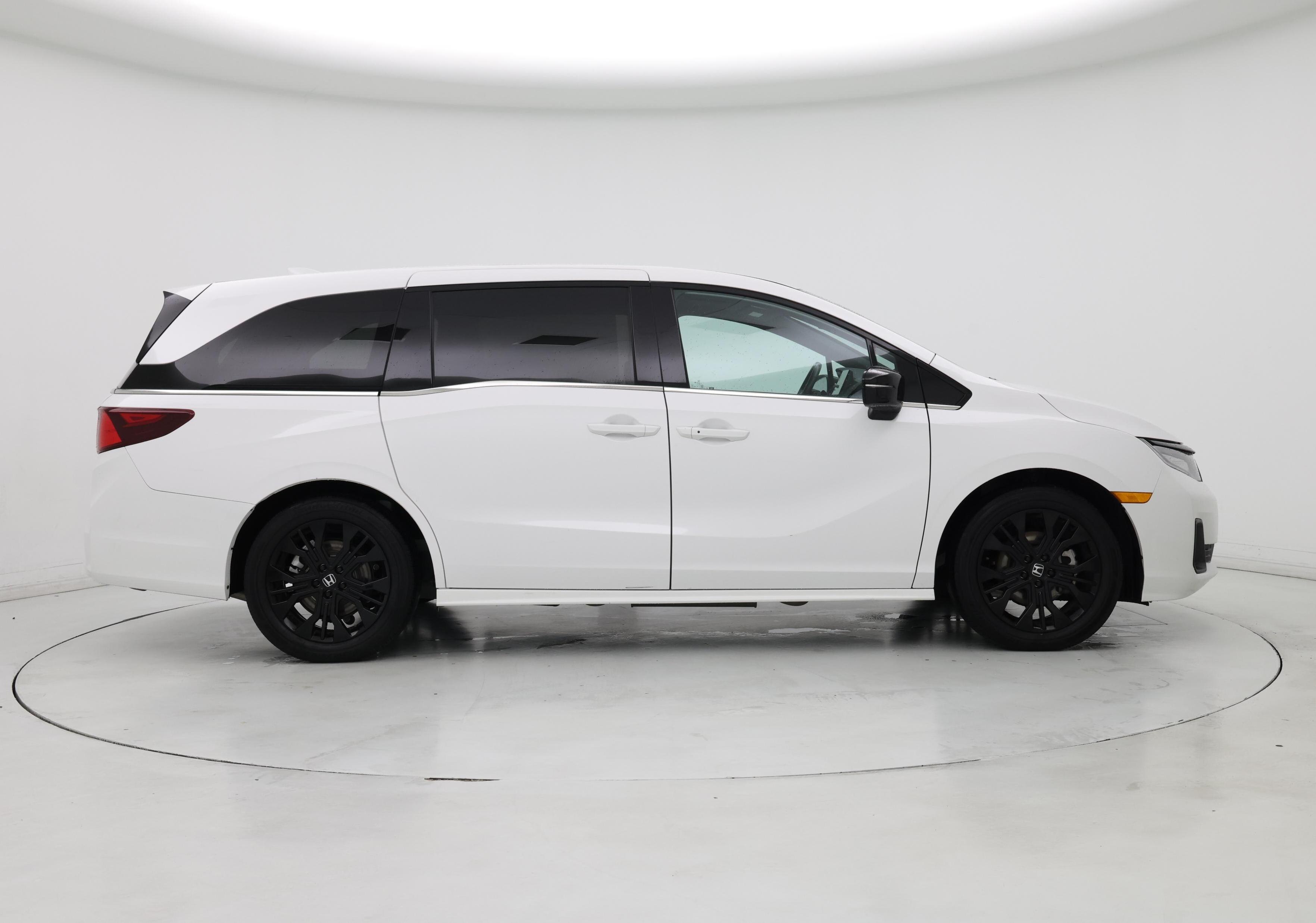 Thumbnail: 2025 Honda Odyssey - 7