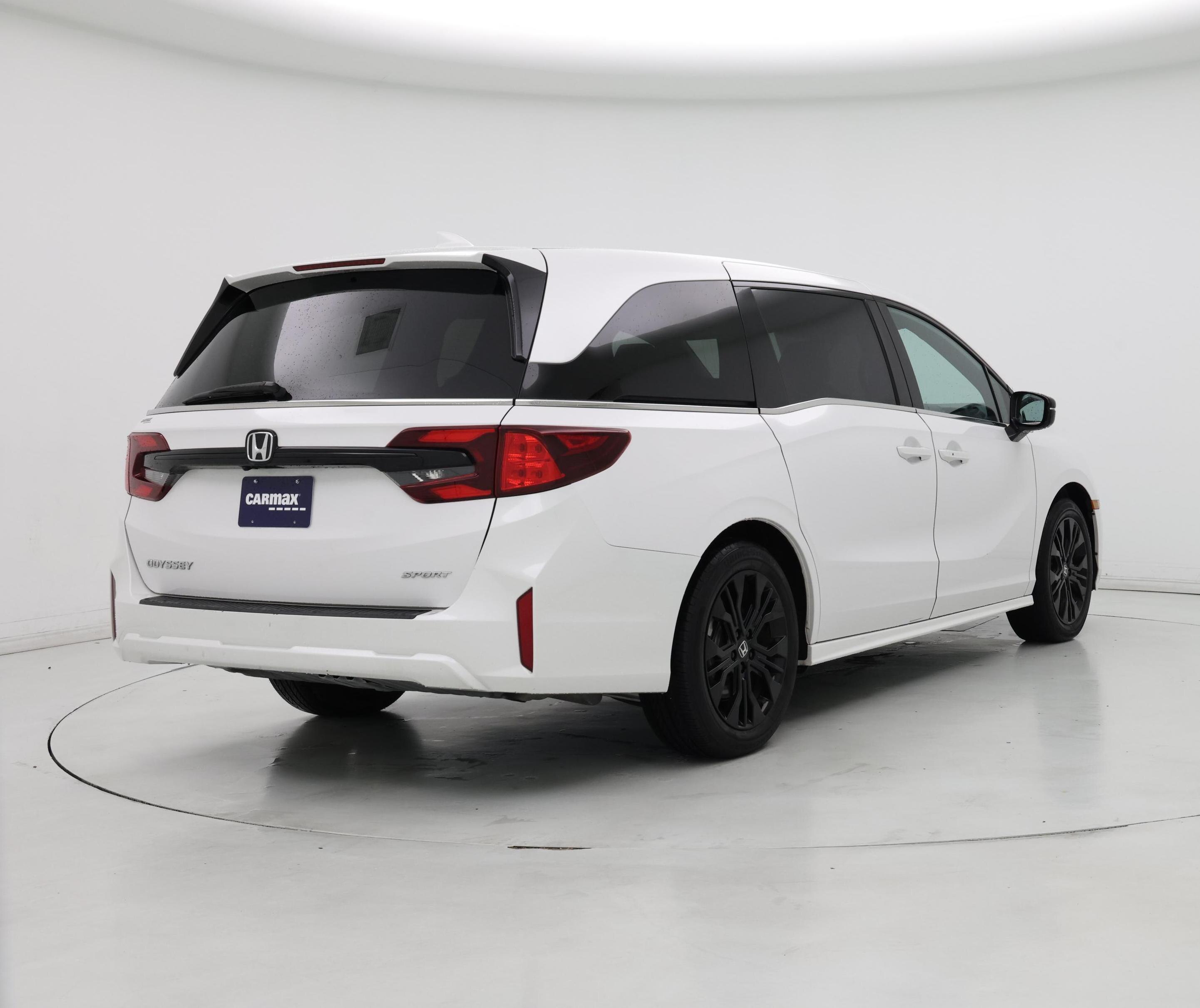 Thumbnail: 2025 Honda Odyssey - 8