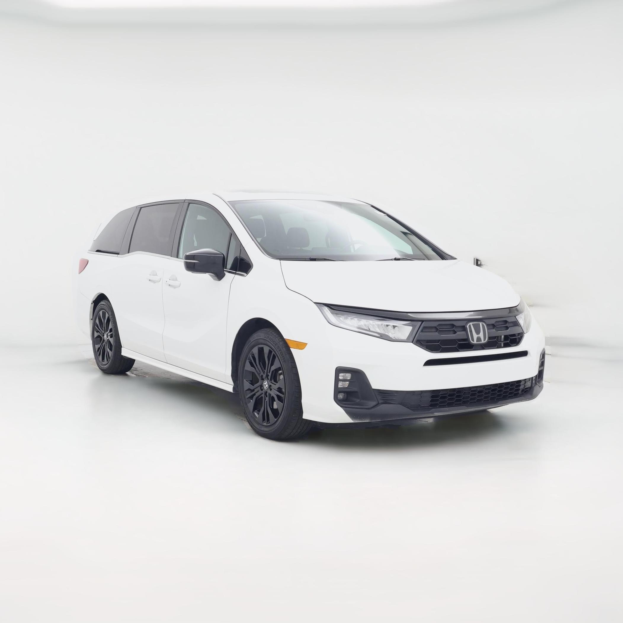 Thumbnail: 2025 Honda Odyssey - 1