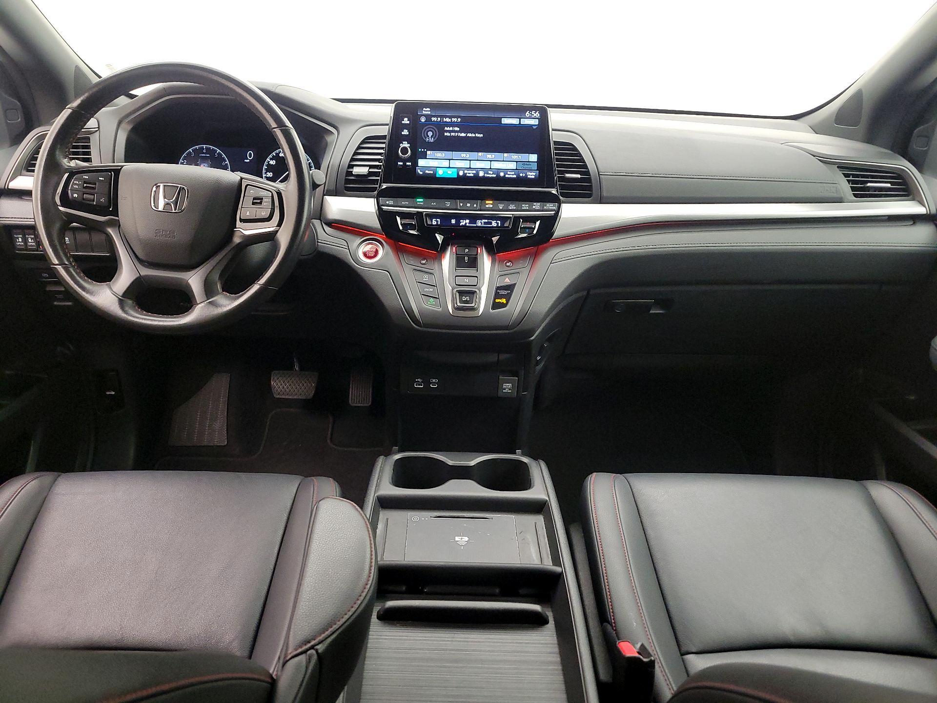 Thumbnail: 2025 Honda Odyssey - 9