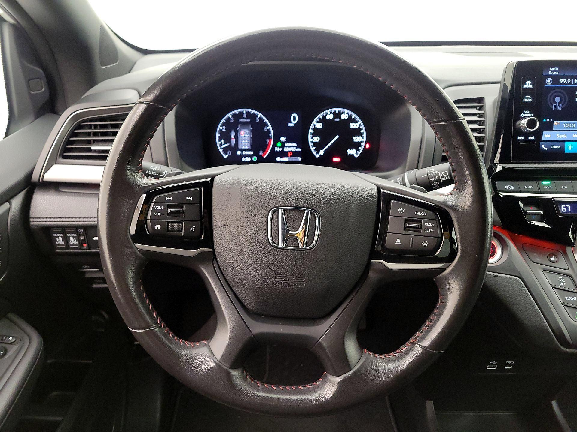 Thumbnail: 2025 Honda Odyssey - 10