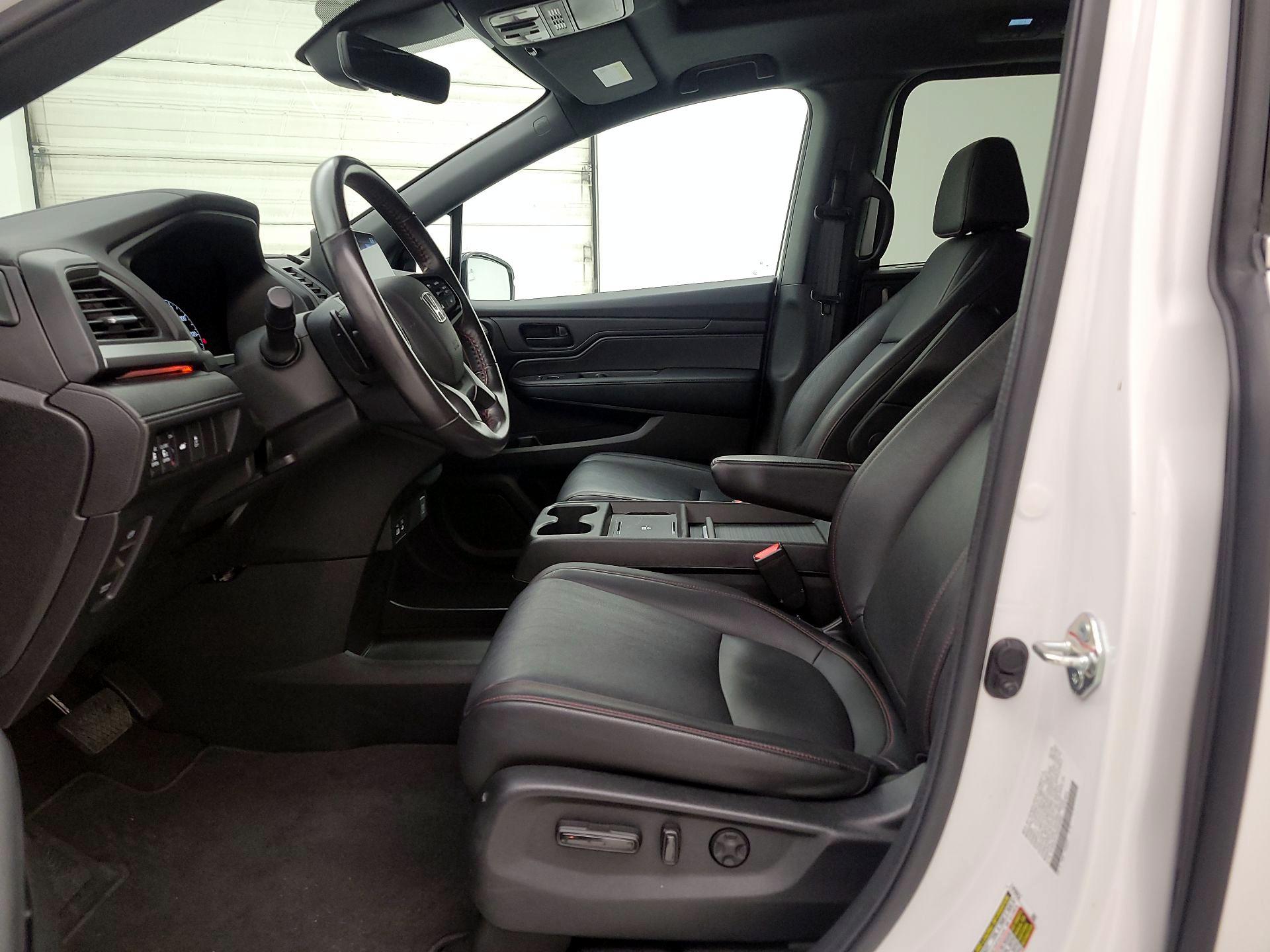 Thumbnail: 2025 Honda Odyssey - 11