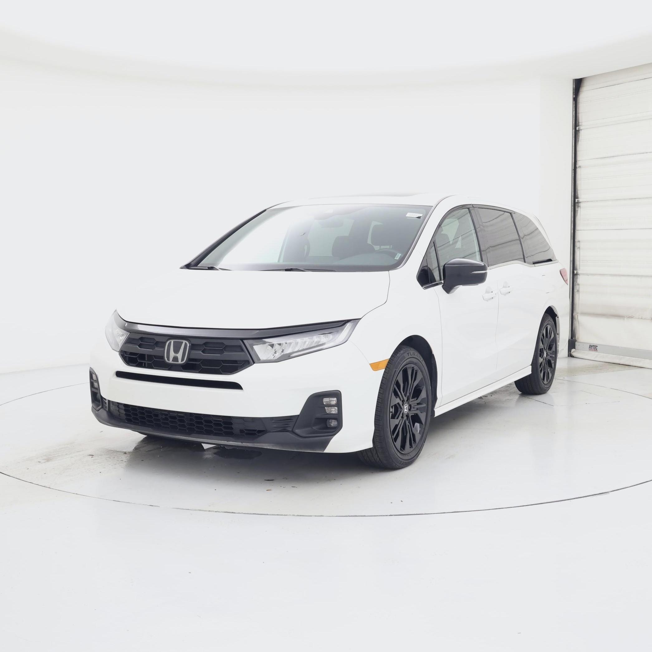 Thumbnail: 2025 Honda Odyssey - 4