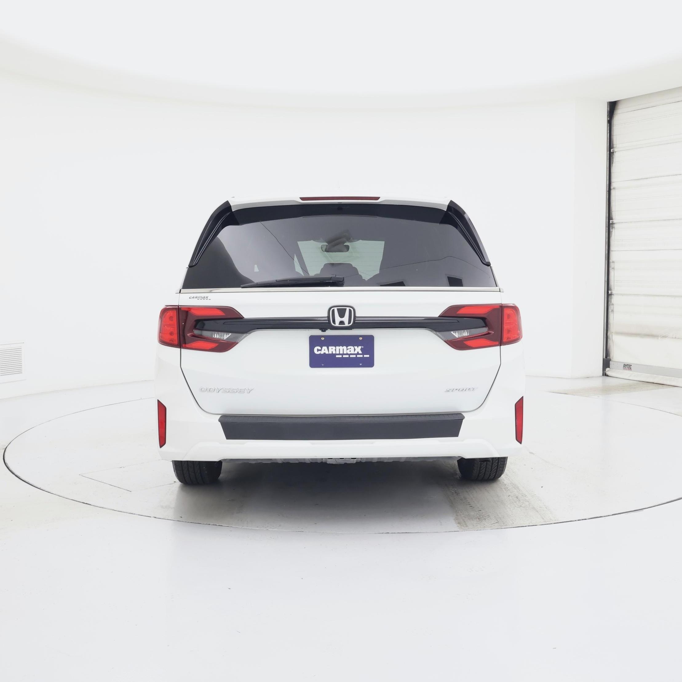 Thumbnail: 2025 Honda Odyssey - 6