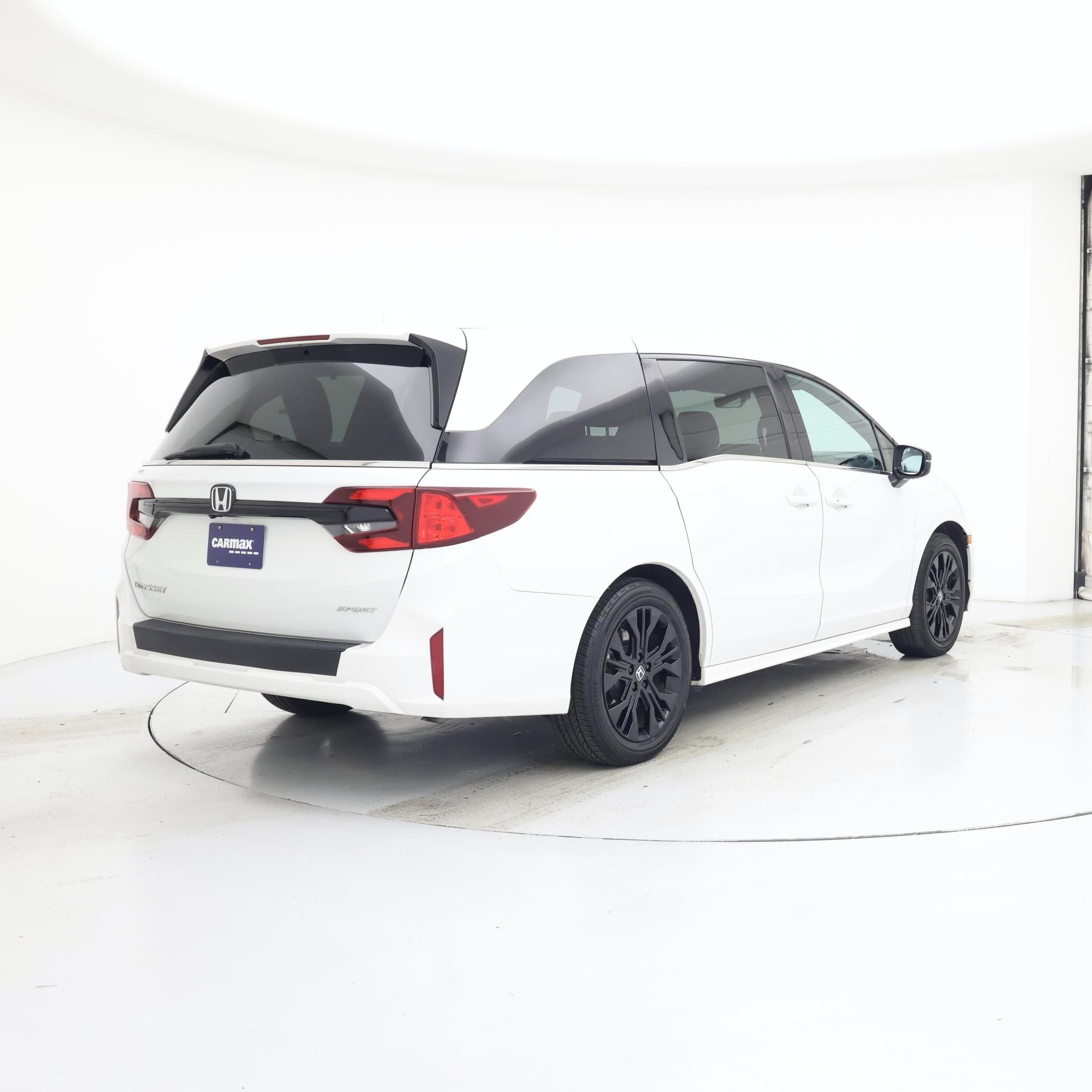 Thumbnail: 2025 Honda Odyssey - 8