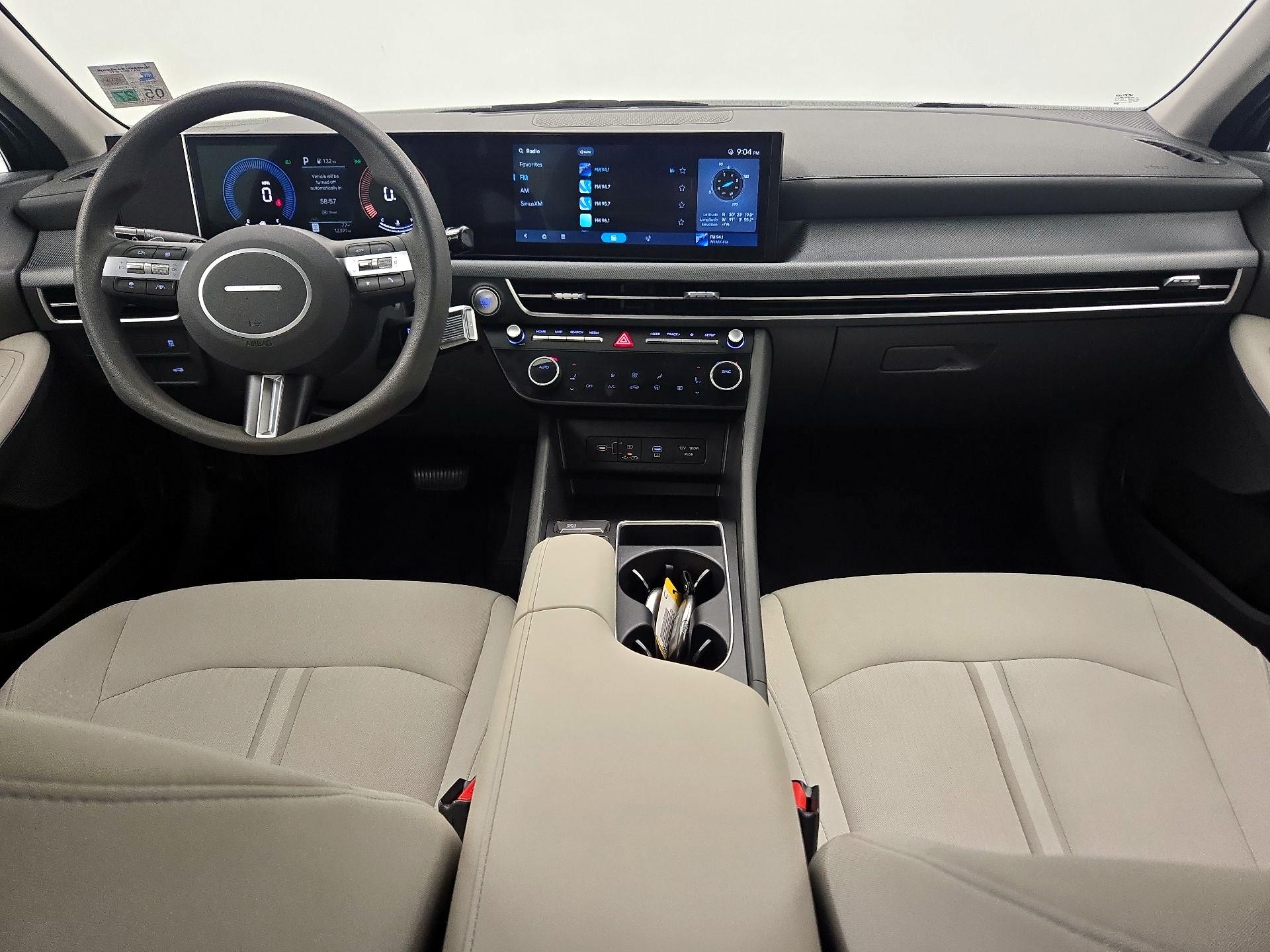 Thumbnail: 2024 Hyundai Sonata - 9