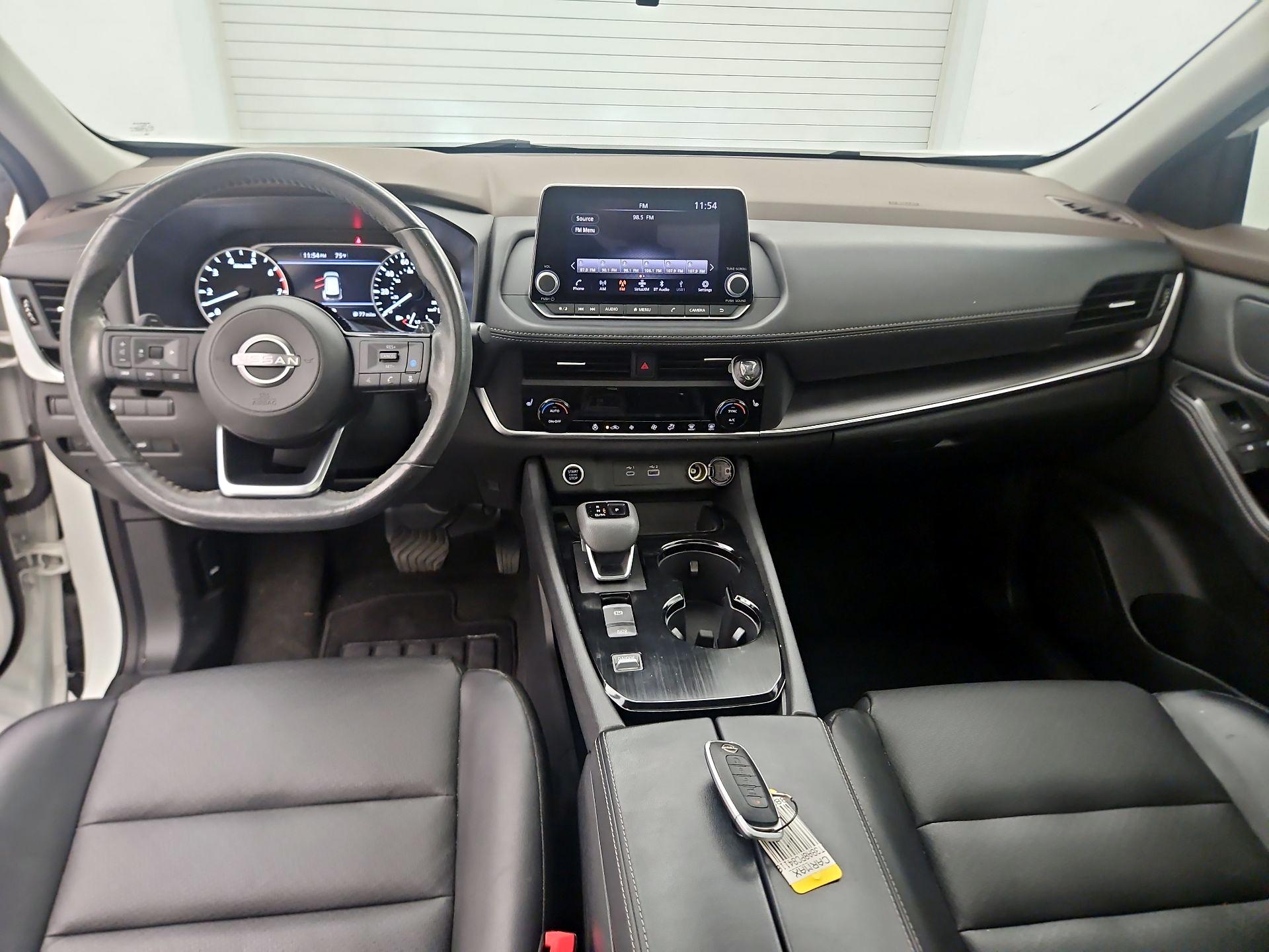 Thumbnail: 2023 Nissan Rogue - 8