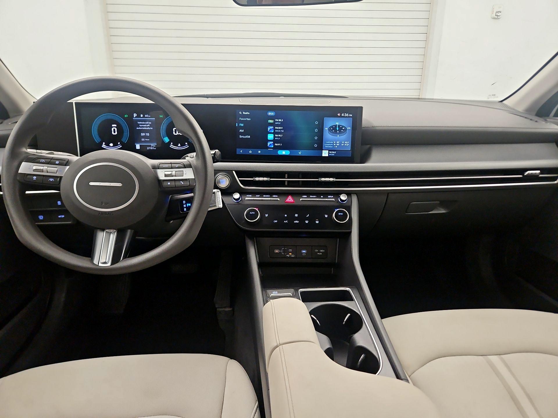 Thumbnail: 2025 Hyundai Sonata - 8