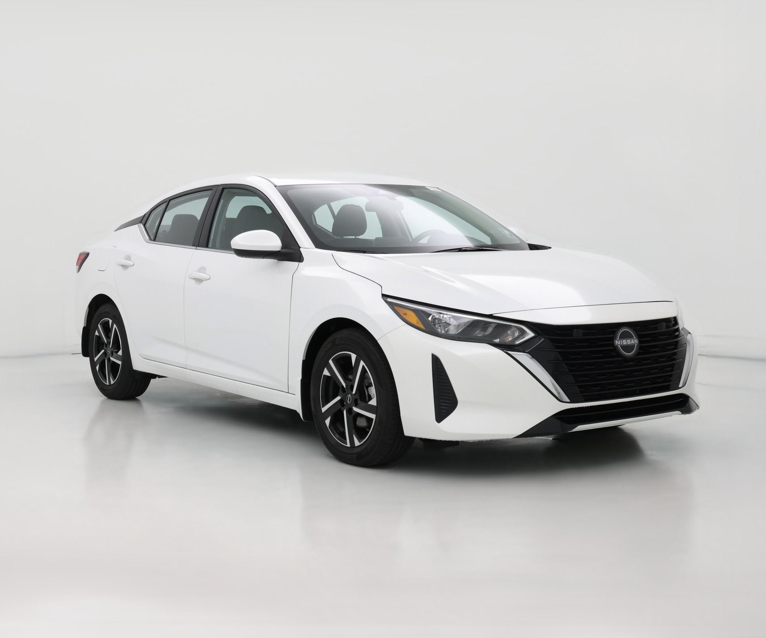 Thumbnail: 2025 Nissan Sentra - 1