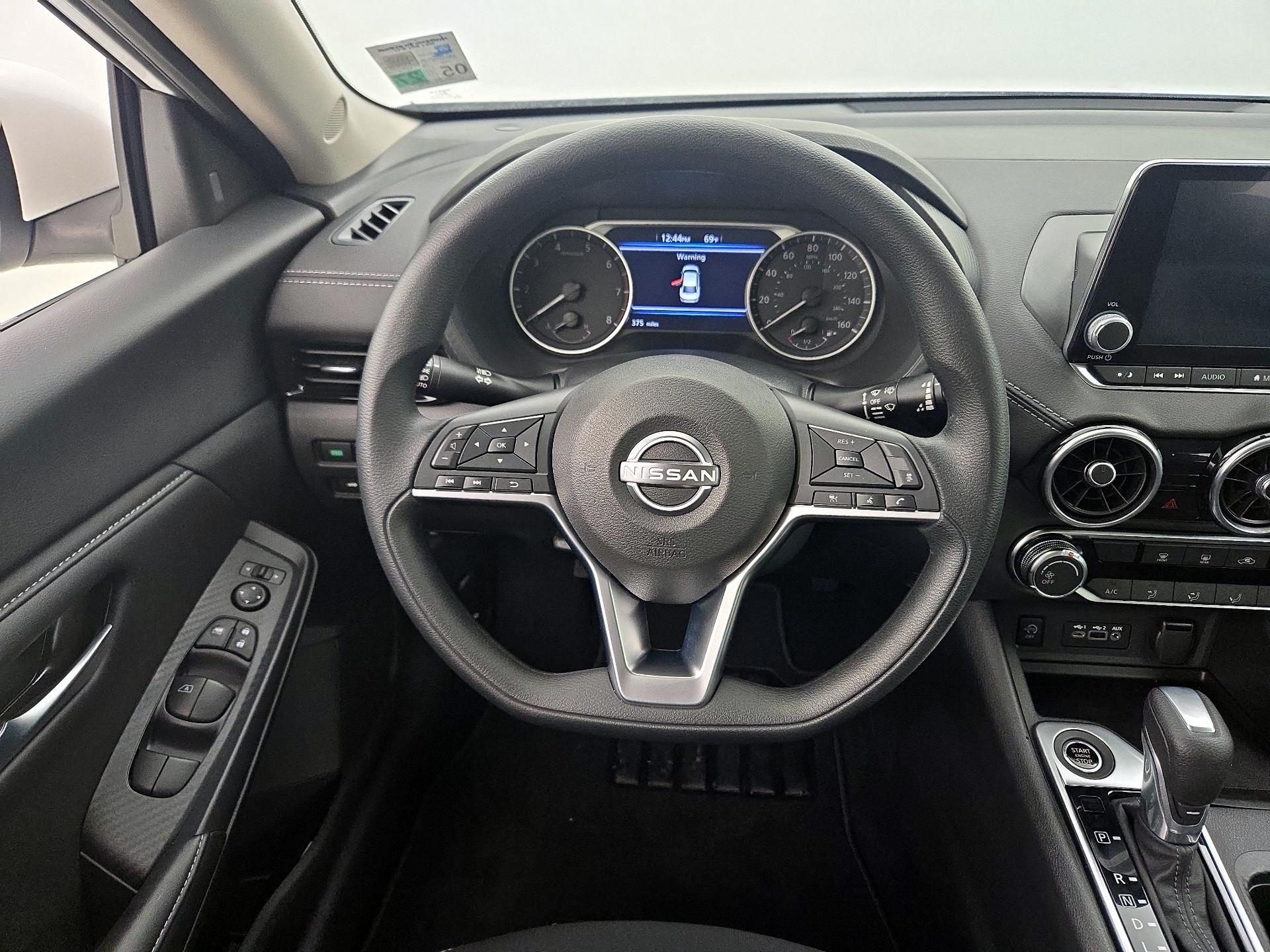 Thumbnail: 2025 Nissan Sentra - 10