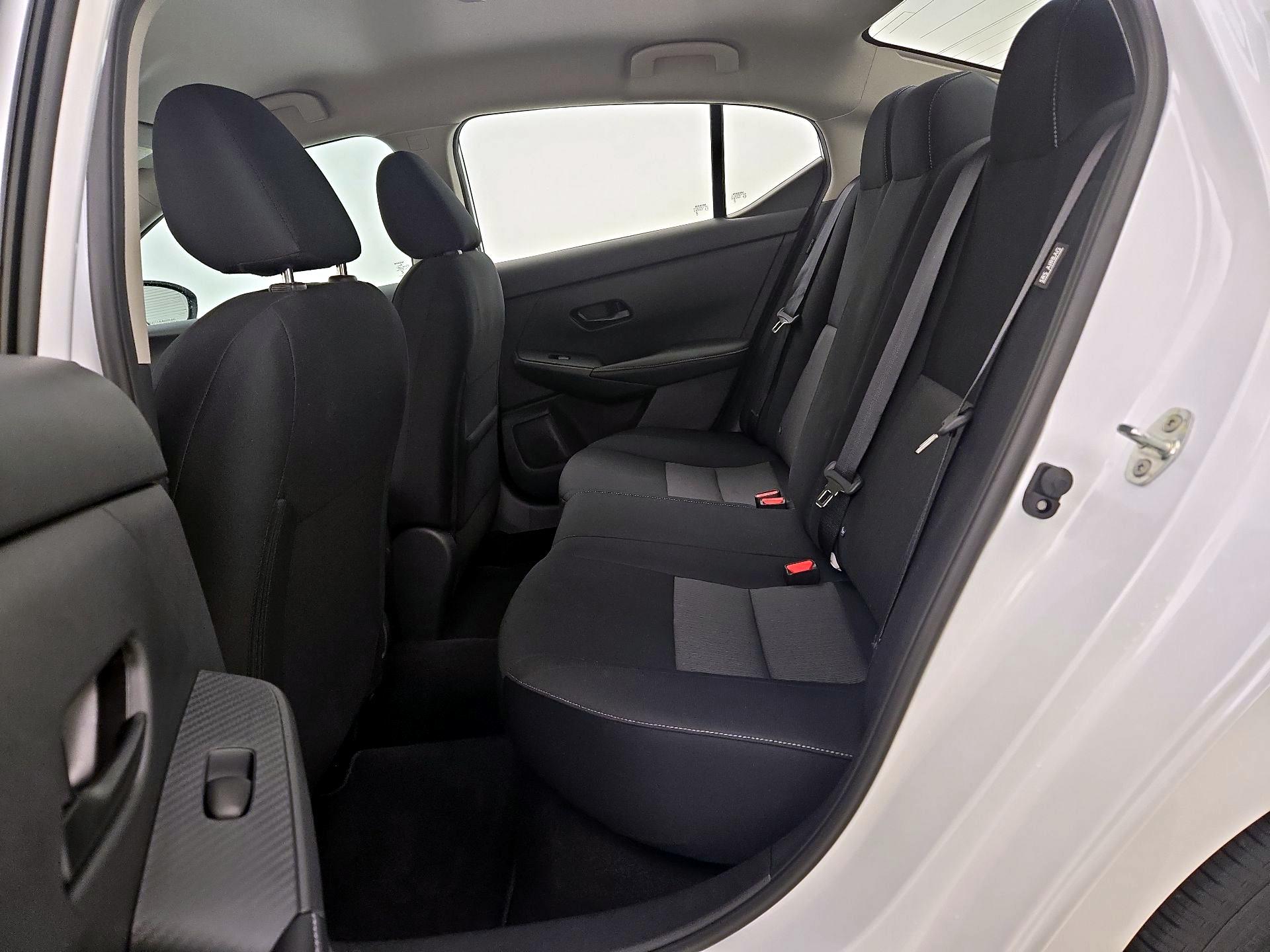 Thumbnail: 2025 Nissan Sentra - 19