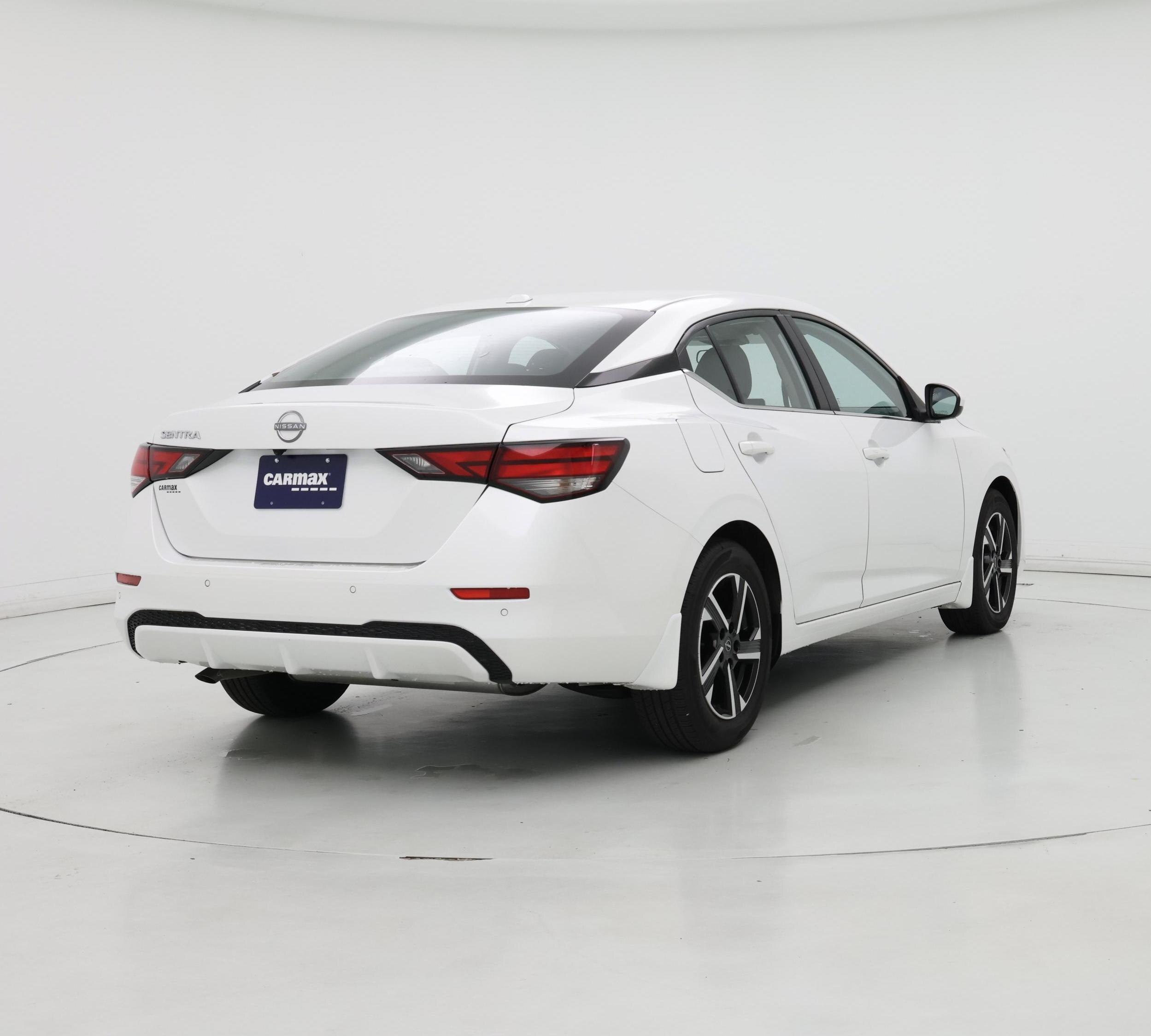 Thumbnail: 2025 Nissan Sentra - 8