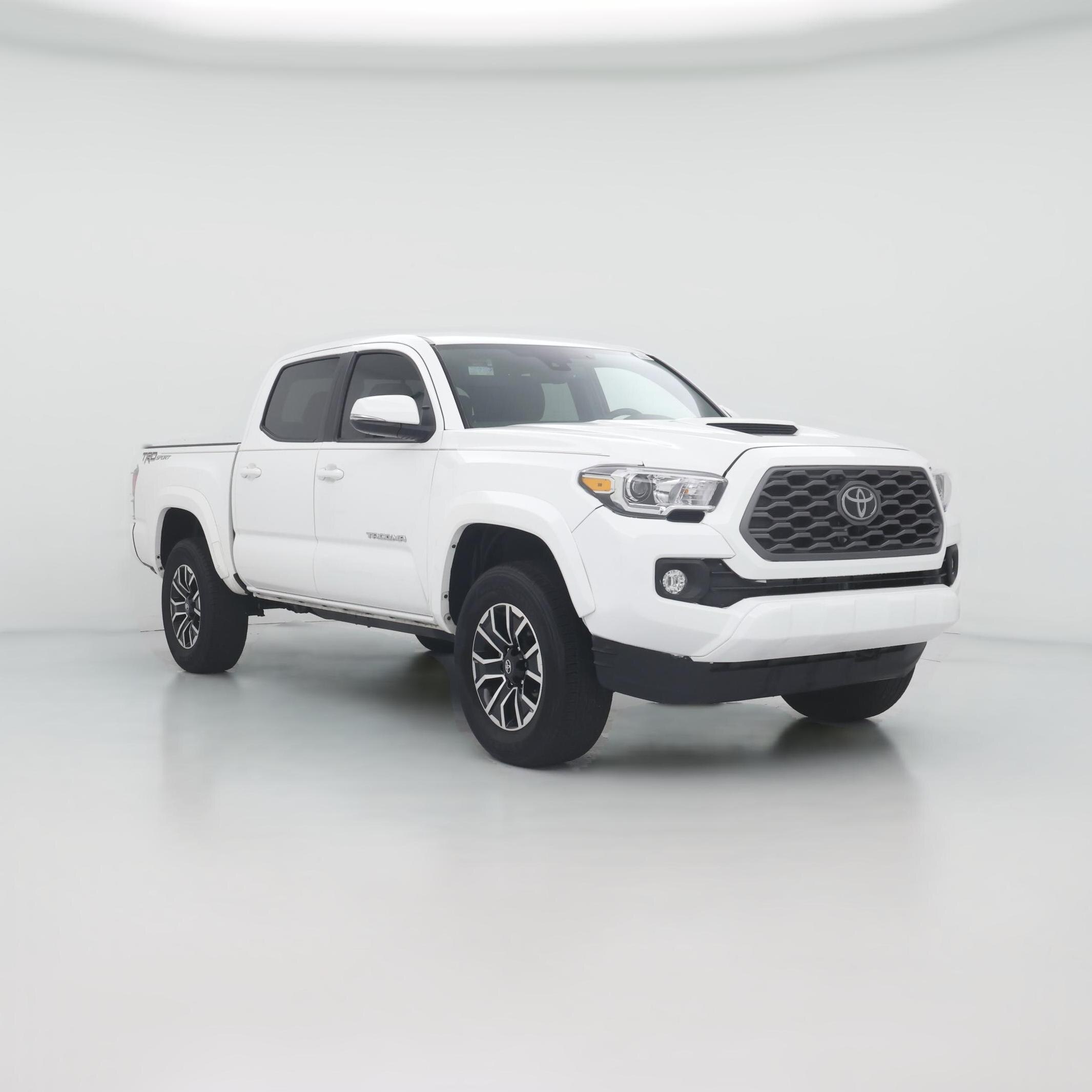 Thumbnail: 2023 Toyota Tacoma - 1