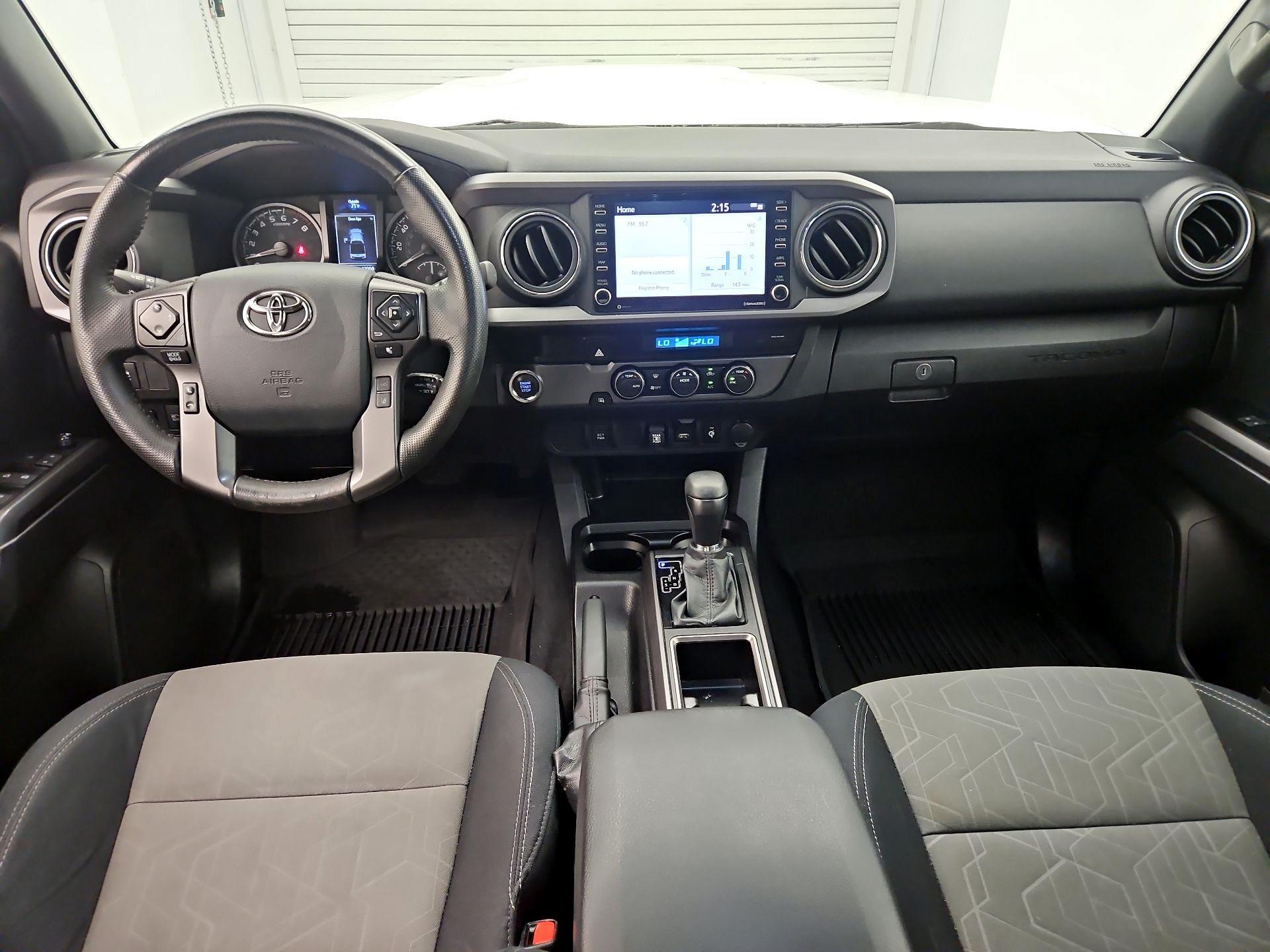 Thumbnail: 2023 Toyota Tacoma - 9