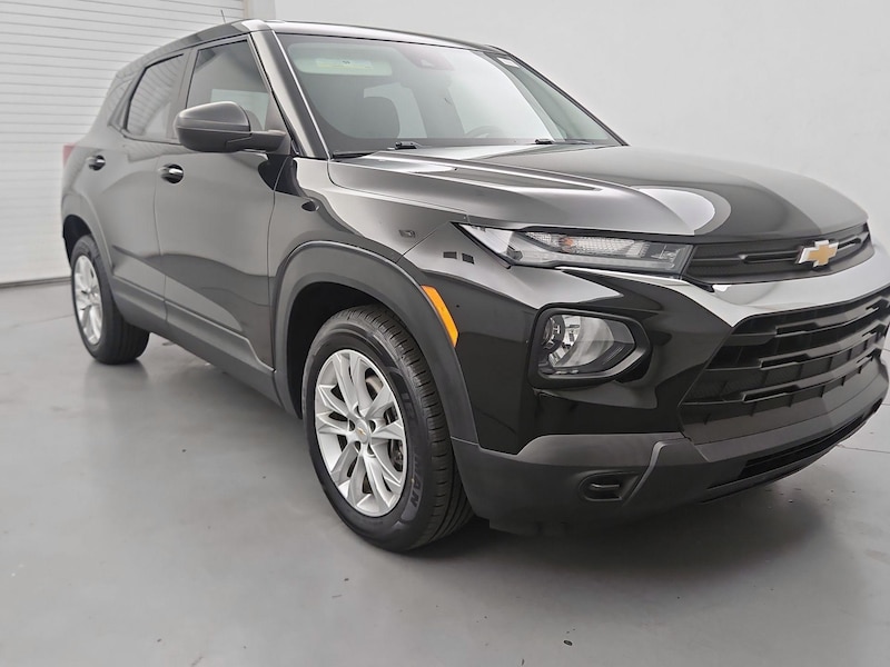 2021 Chevrolet TrailBlazer LS -
                  Kenner, LA