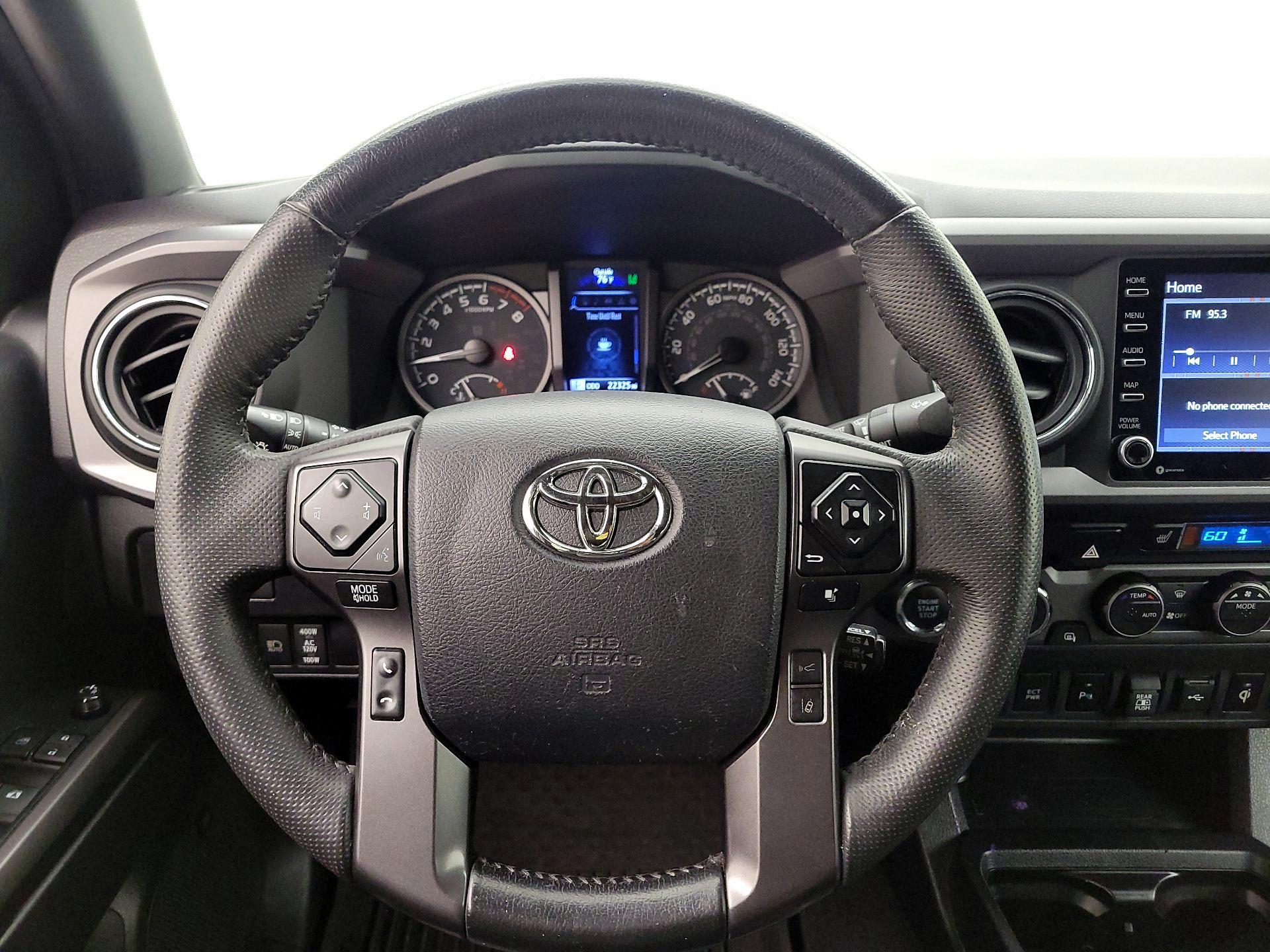 Thumbnail: 2023 Toyota Tacoma - 10