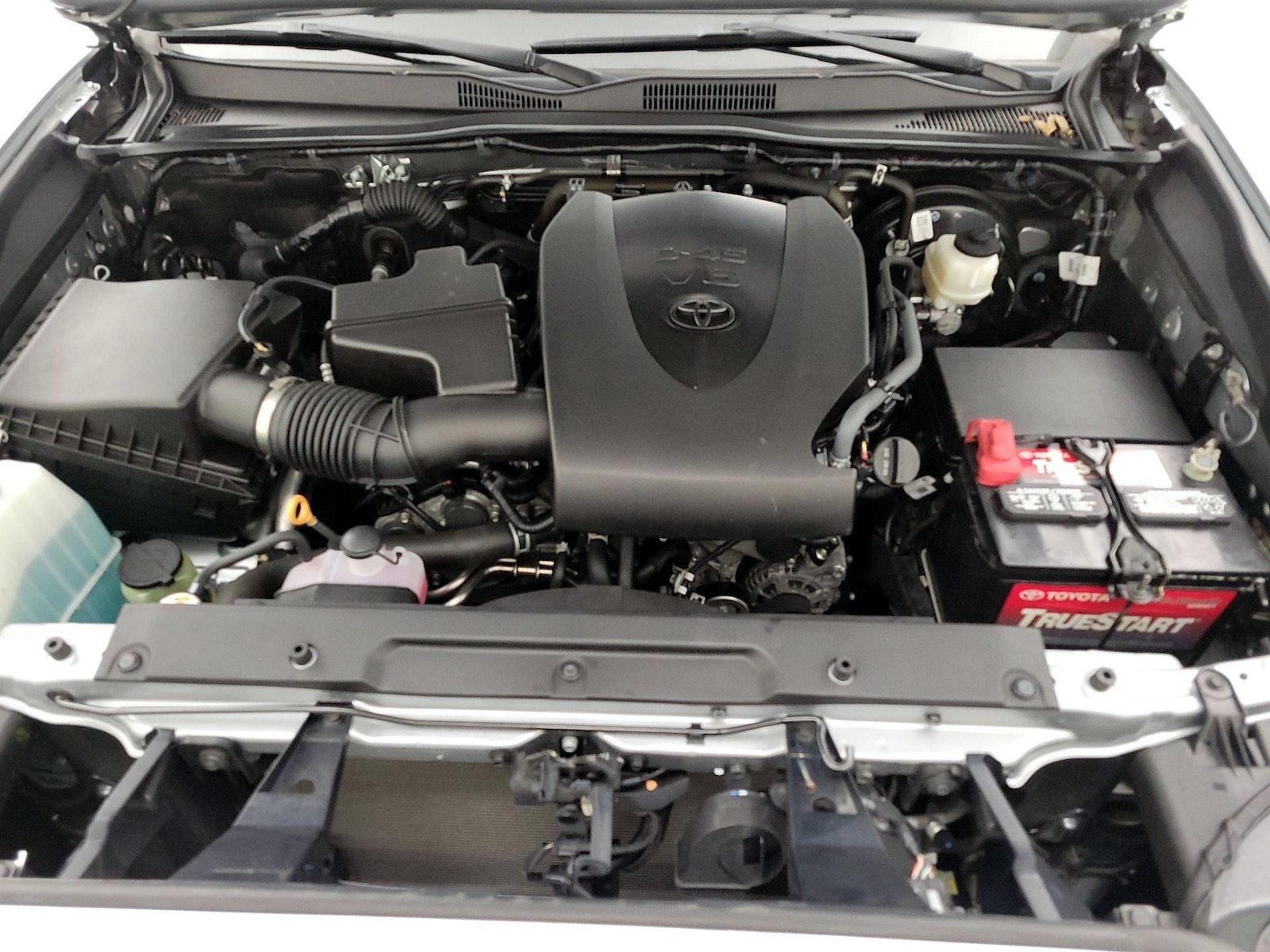 2023 Toyota Tacoma TRD Sport - Photo 23