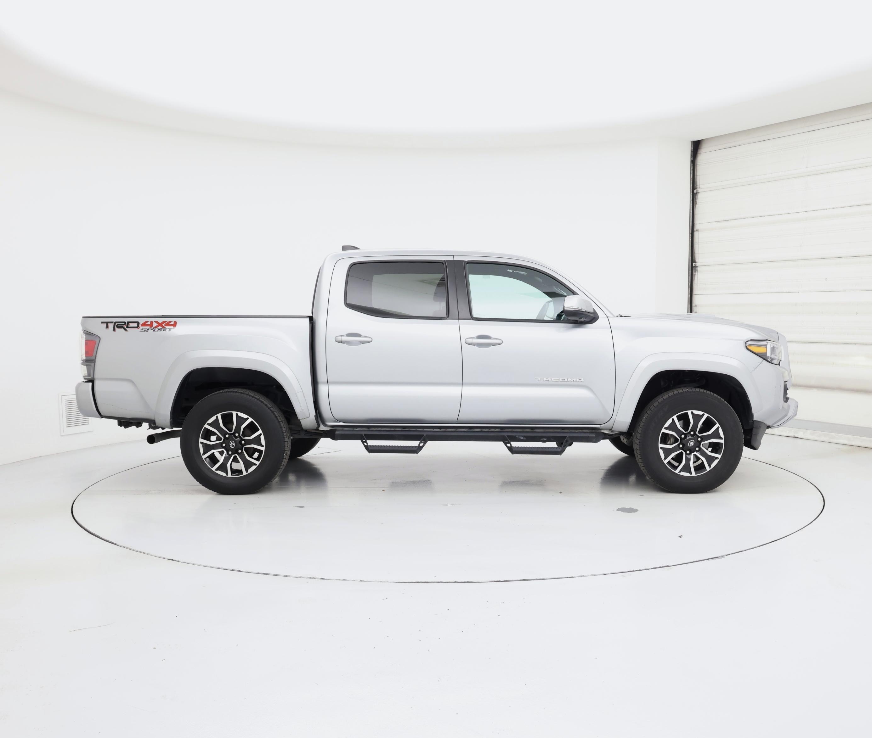 Thumbnail: 2023 Toyota Tacoma - 7