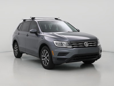 2021 Volkswagen Tiguan S