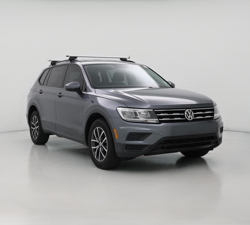2021 Volkswagen Tiguan S