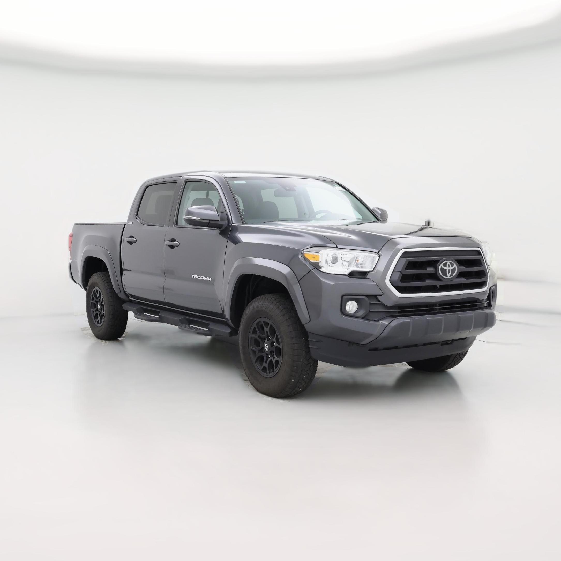 Thumbnail: 2022 Toyota Tacoma - 1