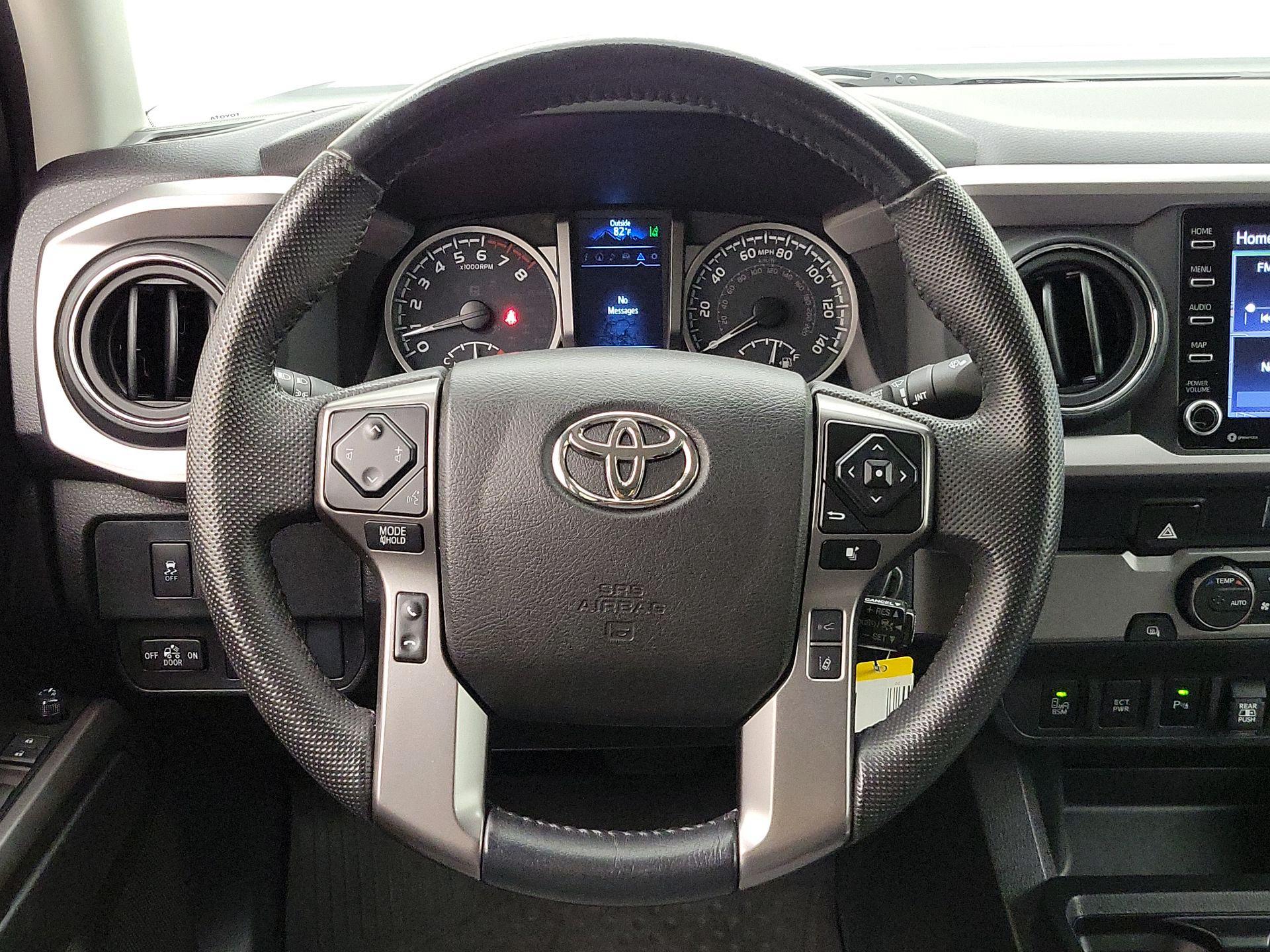 Thumbnail: 2022 Toyota Tacoma - 10