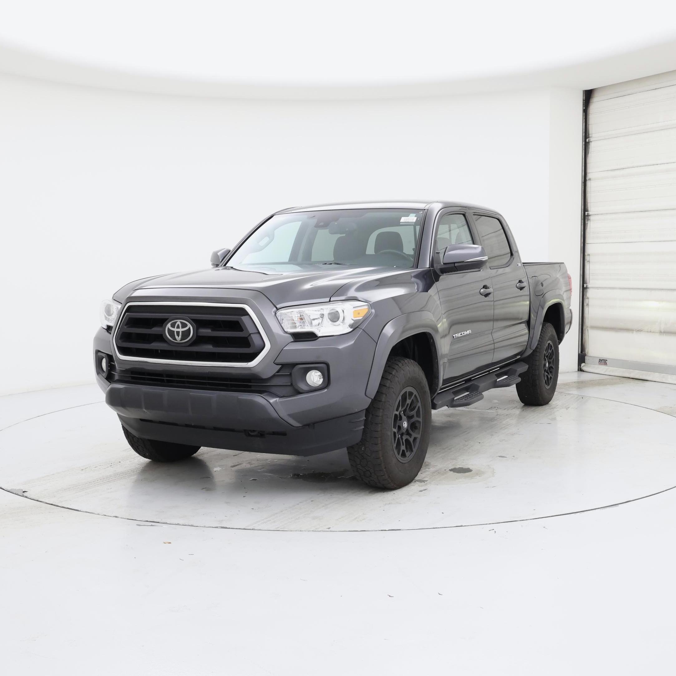 Thumbnail: 2022 Toyota Tacoma - 4