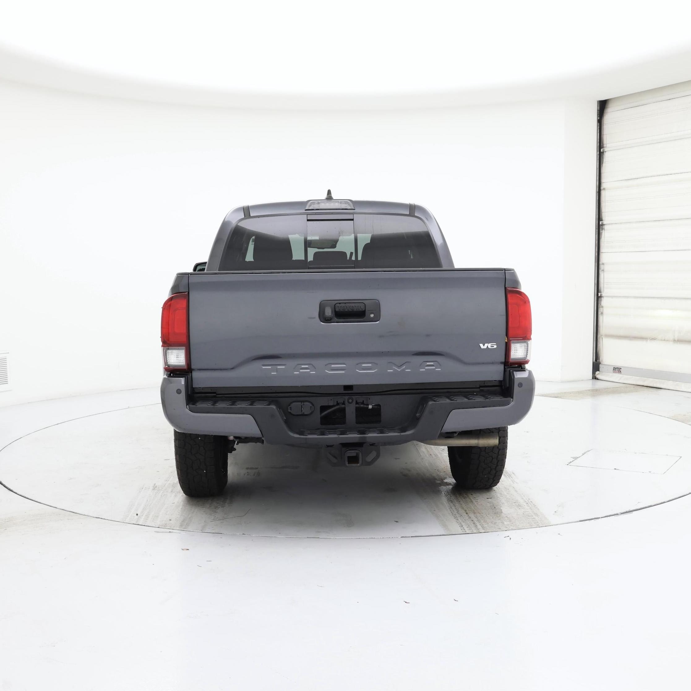 Thumbnail: 2022 Toyota Tacoma - 6
