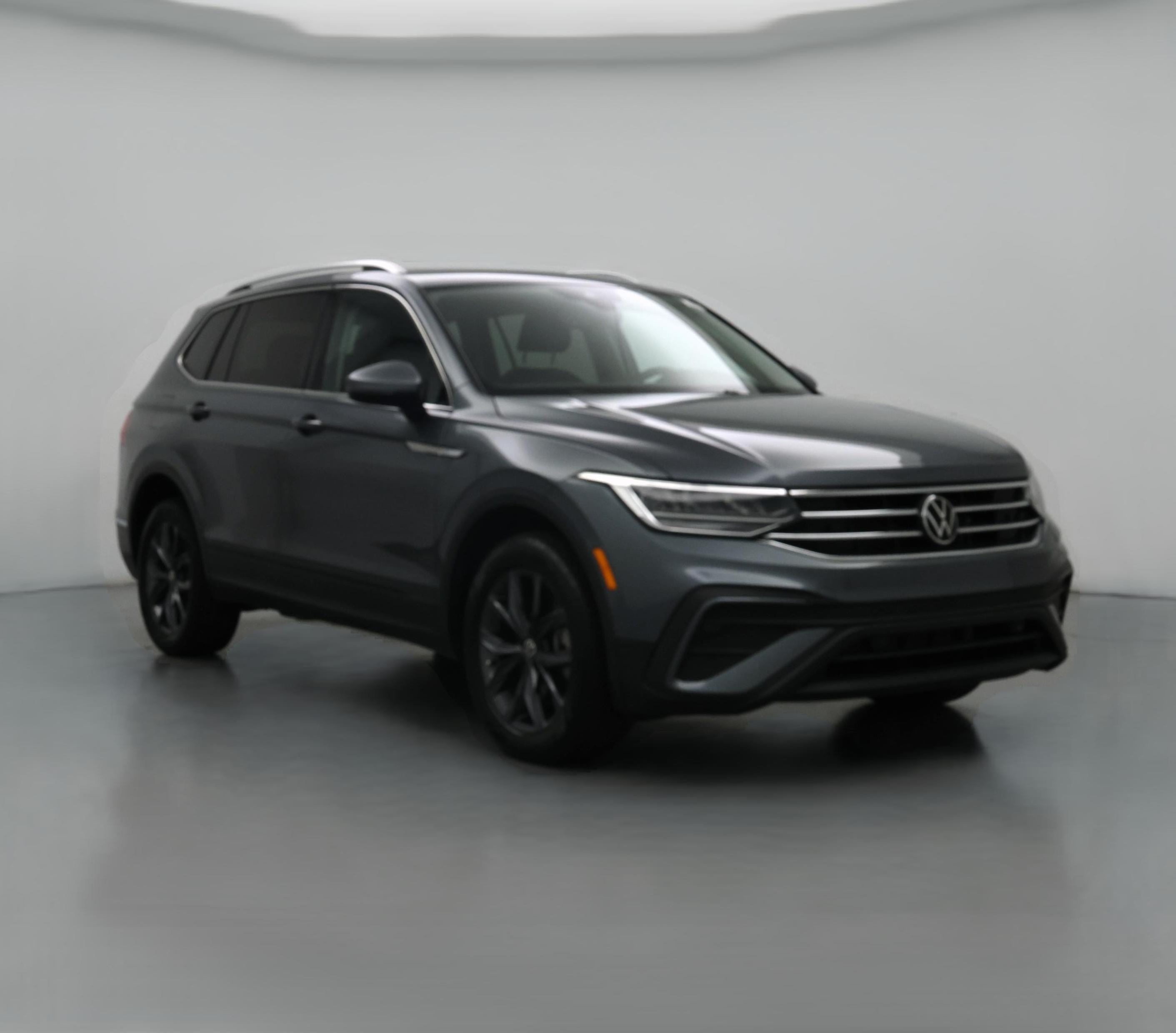 Thumbnail: 2022 Volkswagen Tiguan - 1