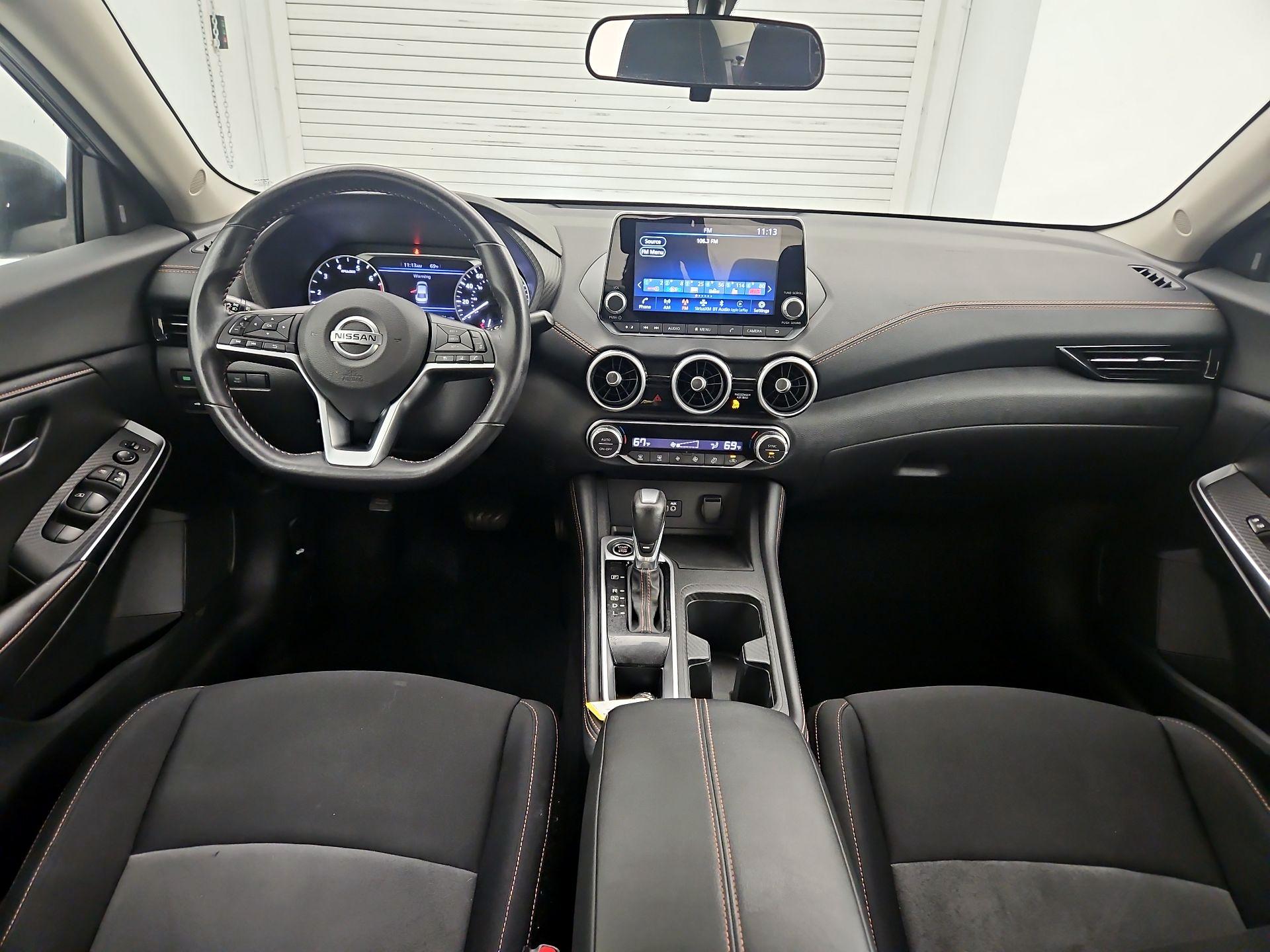 Thumbnail: 2021 Nissan Sentra - 9