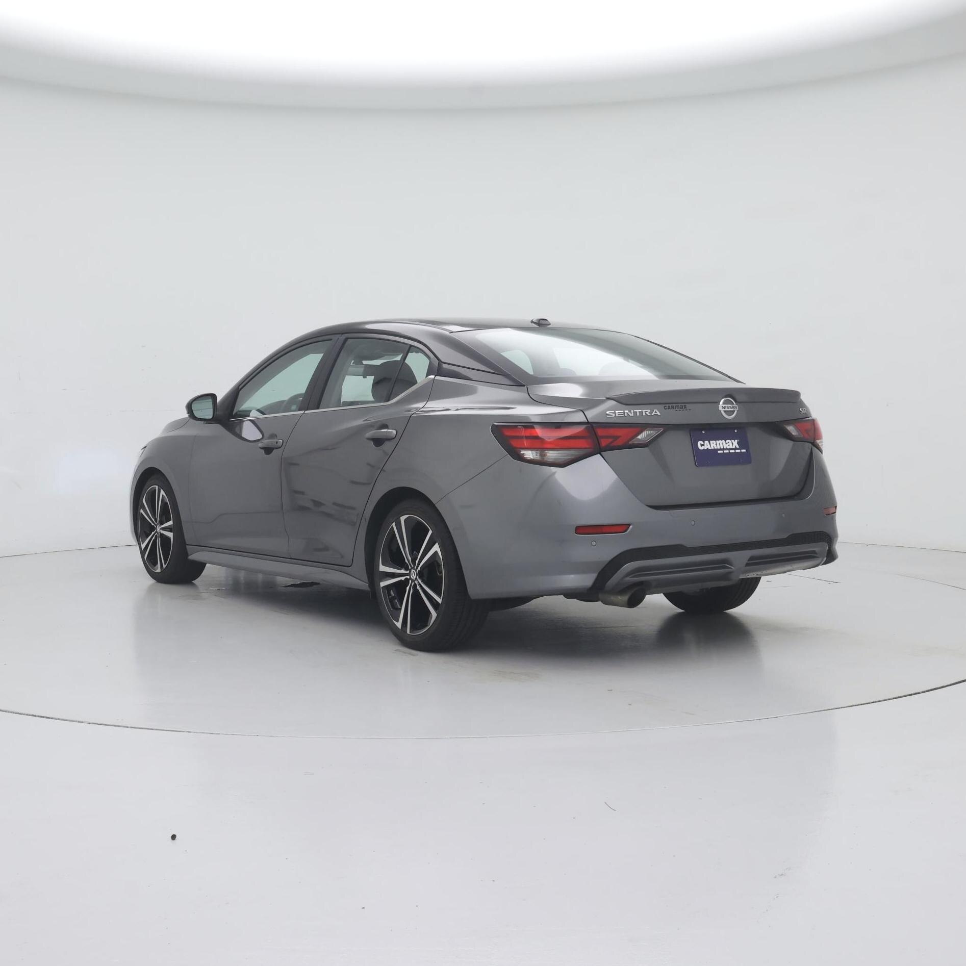 Thumbnail: 2021 Nissan Sentra - 2