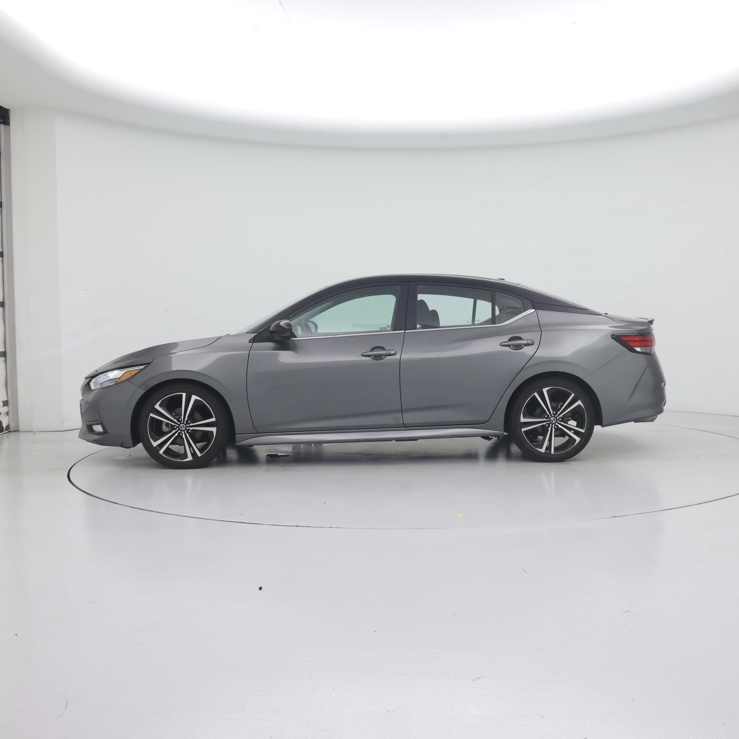Thumbnail: 2021 Nissan Sentra - 3