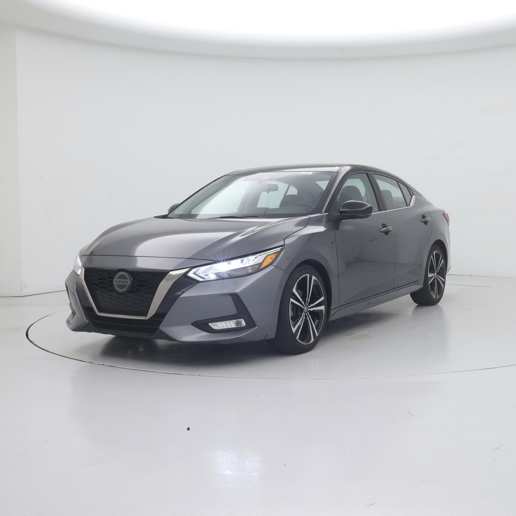 Thumbnail: 2021 Nissan Sentra - 4