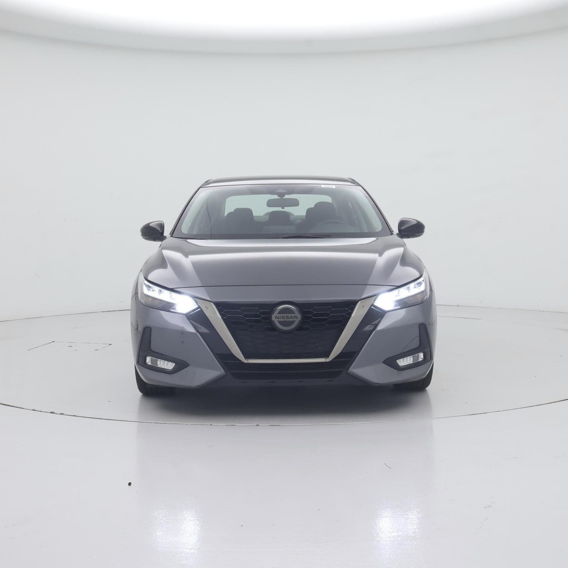 Thumbnail: 2021 Nissan Sentra - 5